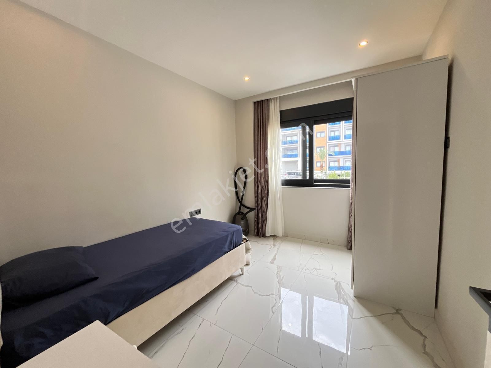Alanya Kargıcak Mahallesinde Satılık 2+1 Eşyalı Lüx Daire - Görsel 11