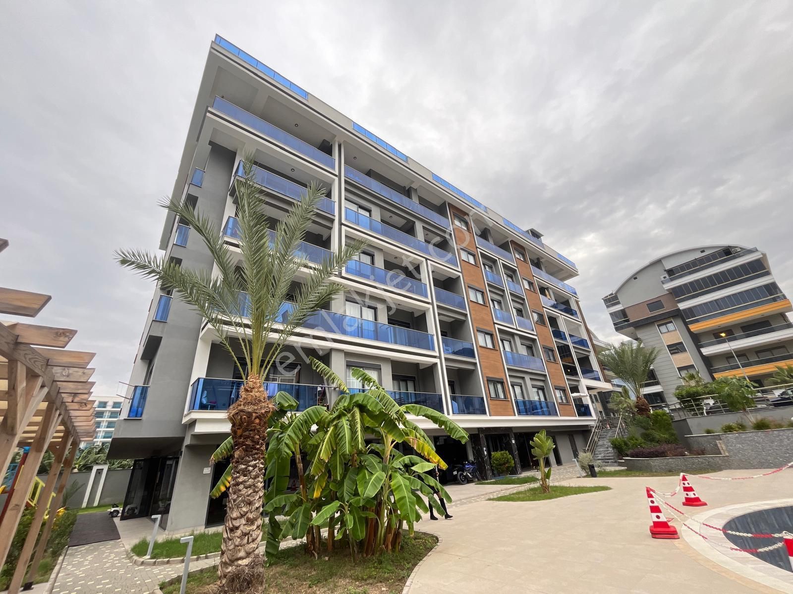 Alanya Kargıcak Mahallesinde Satılık 2+1 Eşyalı Lüx Daire - Görsel 2