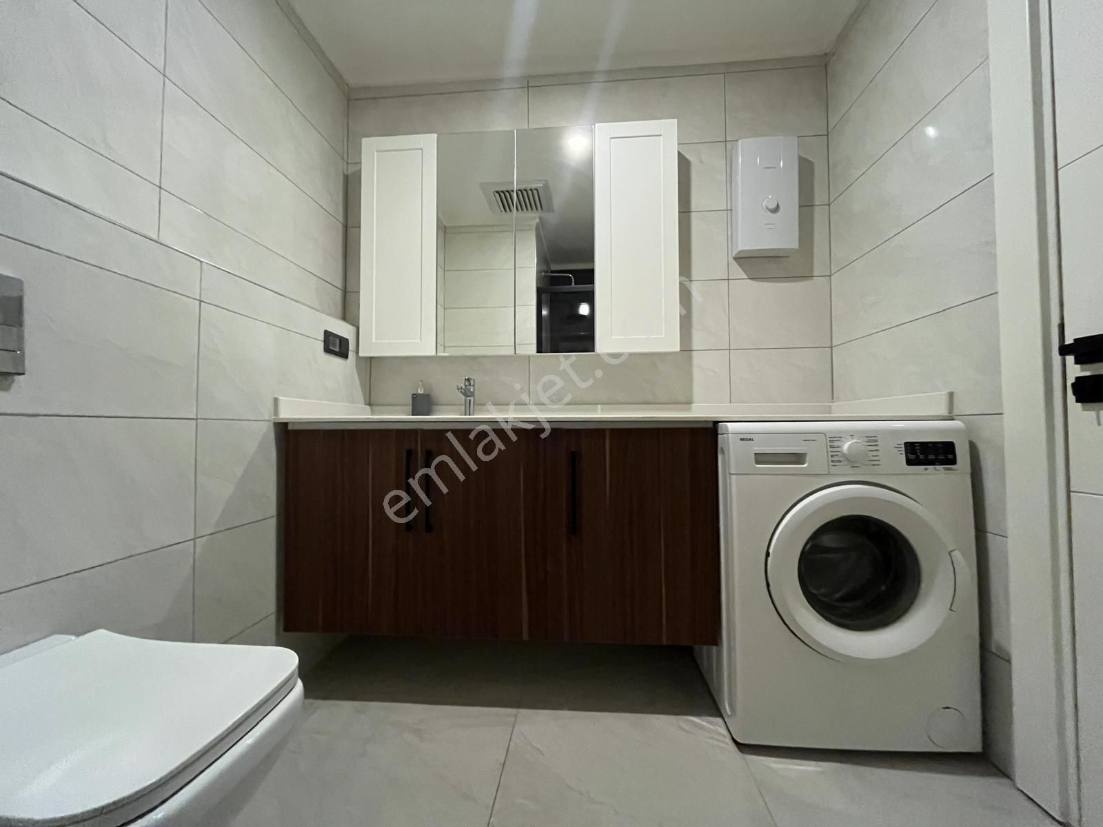 Alanya Kargıcak Mahallesinde Satılık 2+1 Eşyalı Lüx Daire - Görsel 35