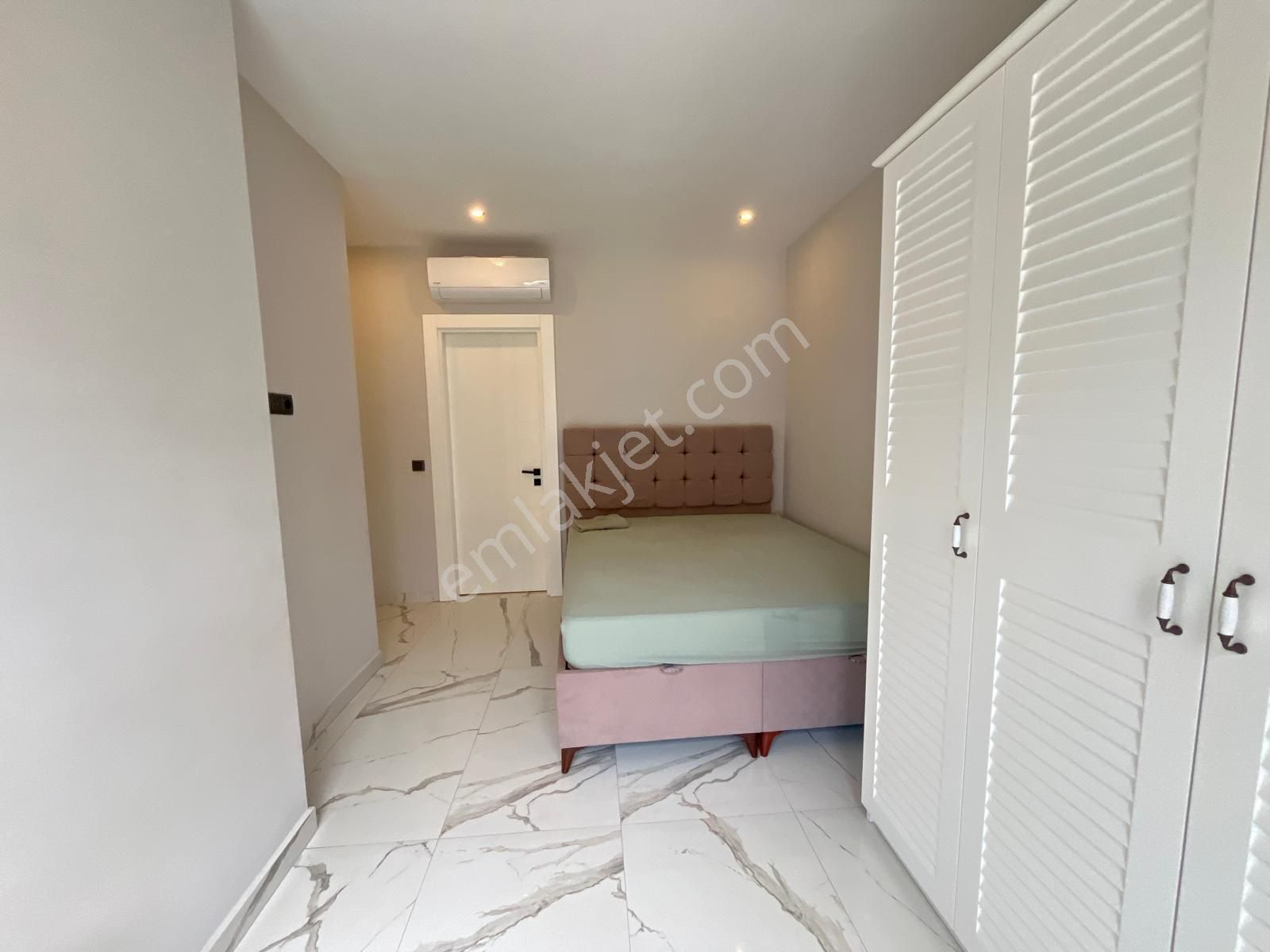 Alanya Kargıcak Mahallesinde Satılık 2+1 Eşyalı Lüx Daire - Görsel 9
