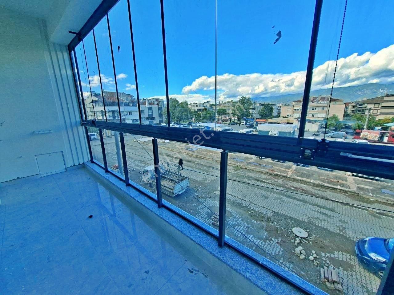 Uytundan Akçay Altınkum'da Doğalgazlı Denize 300 Metre 2+1 Daire - Görsel 27