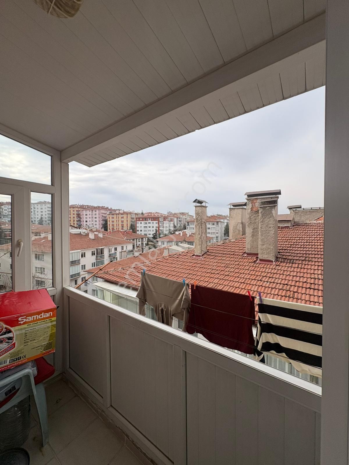 Göral Emlaktan 3+1 Dikmen Caddesi Yakını Full Yapılı 2 Oda Bağımlı 3 Kat - Görsel 10