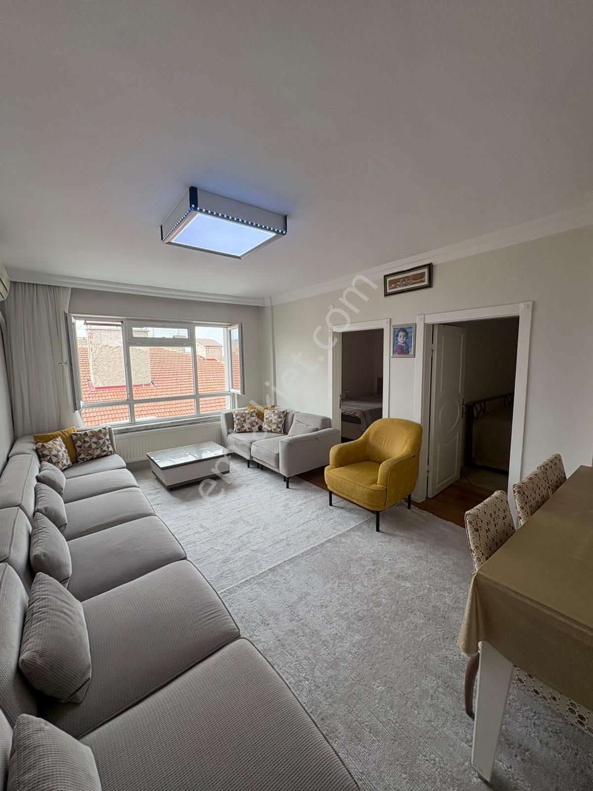 Göral Emlaktan 3+1 Dikmen Caddesi Yakını Full Yapılı 2 Oda Bağımlı 3 Kat - Görsel 2