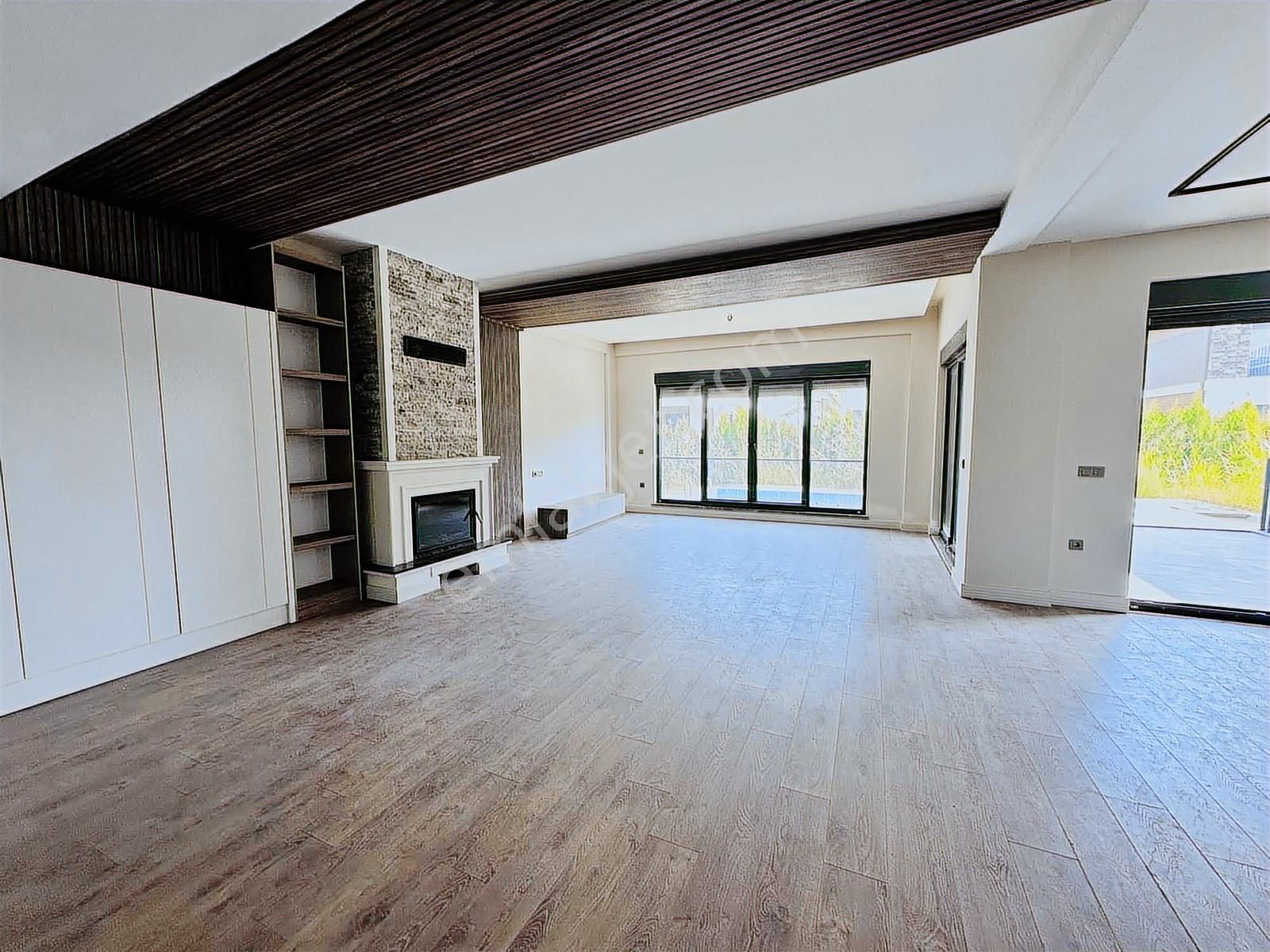 Döşemealtı Yeşilbayır'da 4+1 Satılık Müstakil Lüks Villa - Görsel 3