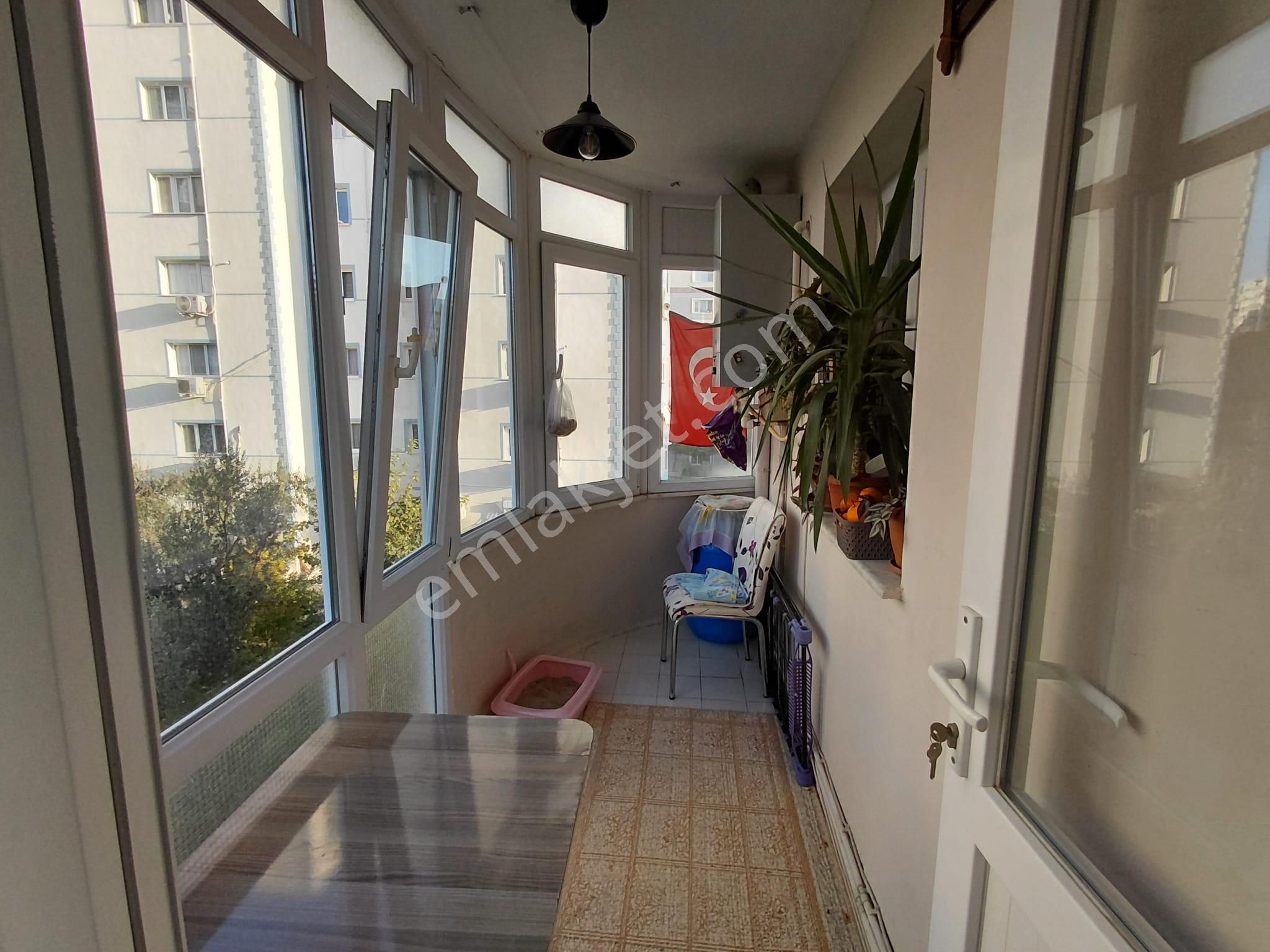 Bornova Evka 4 2+1 Doğalgazlı Satılık Daire - Görsel 5