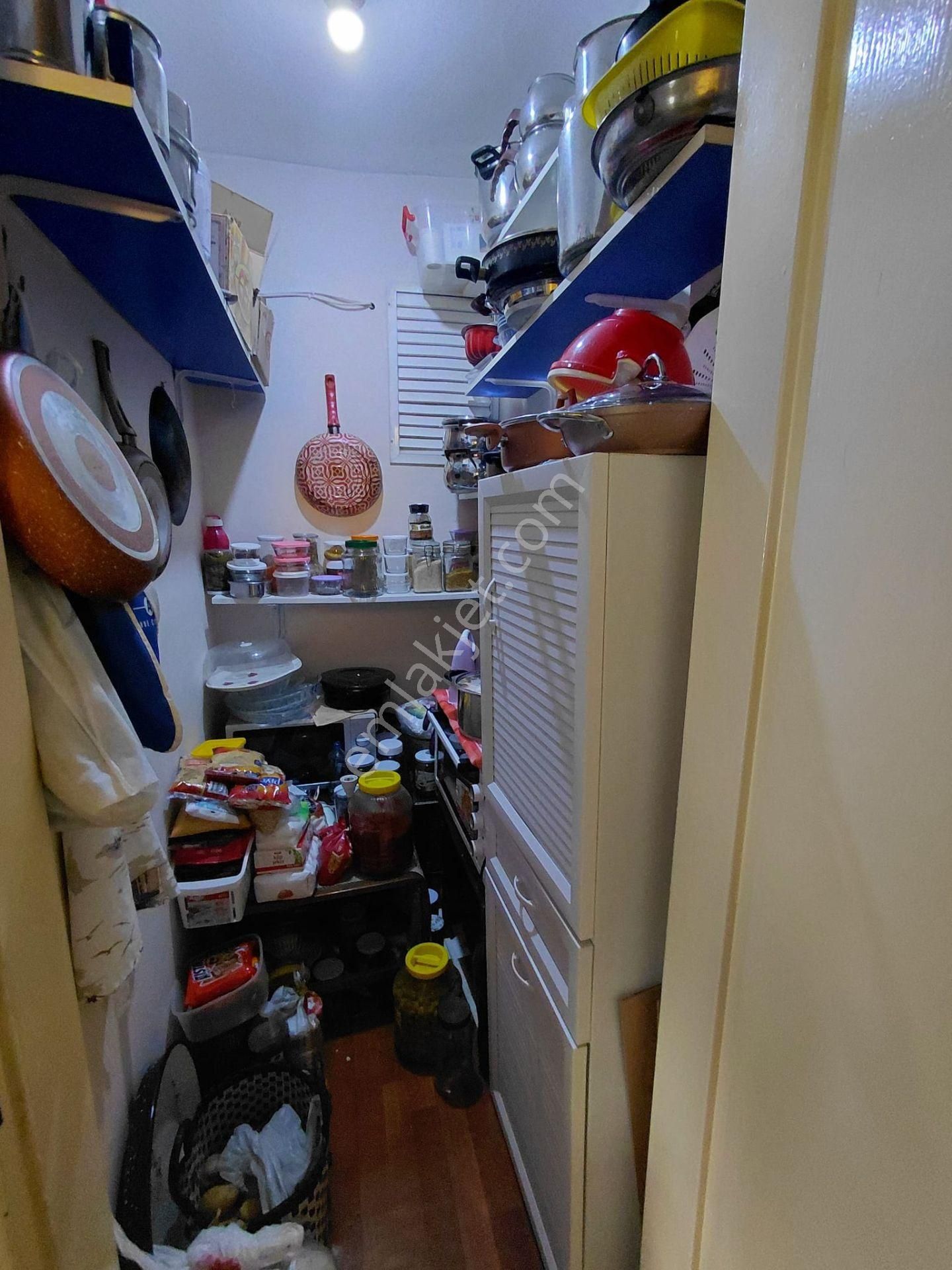 Bornova Evka 4 2+1 Doğalgazlı Satılık Daire - Görsel 25