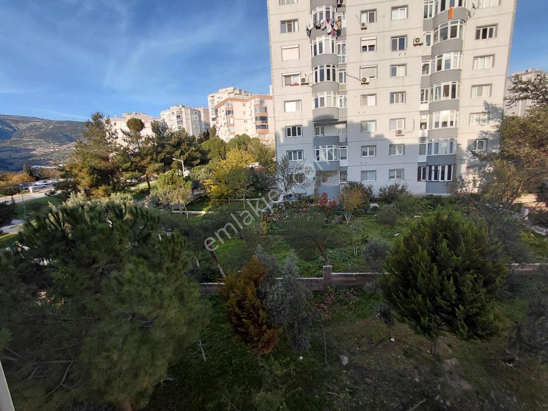 Bornova Evka 4 2+1 Doğalgazlı Satılık Daire - Görsel 6