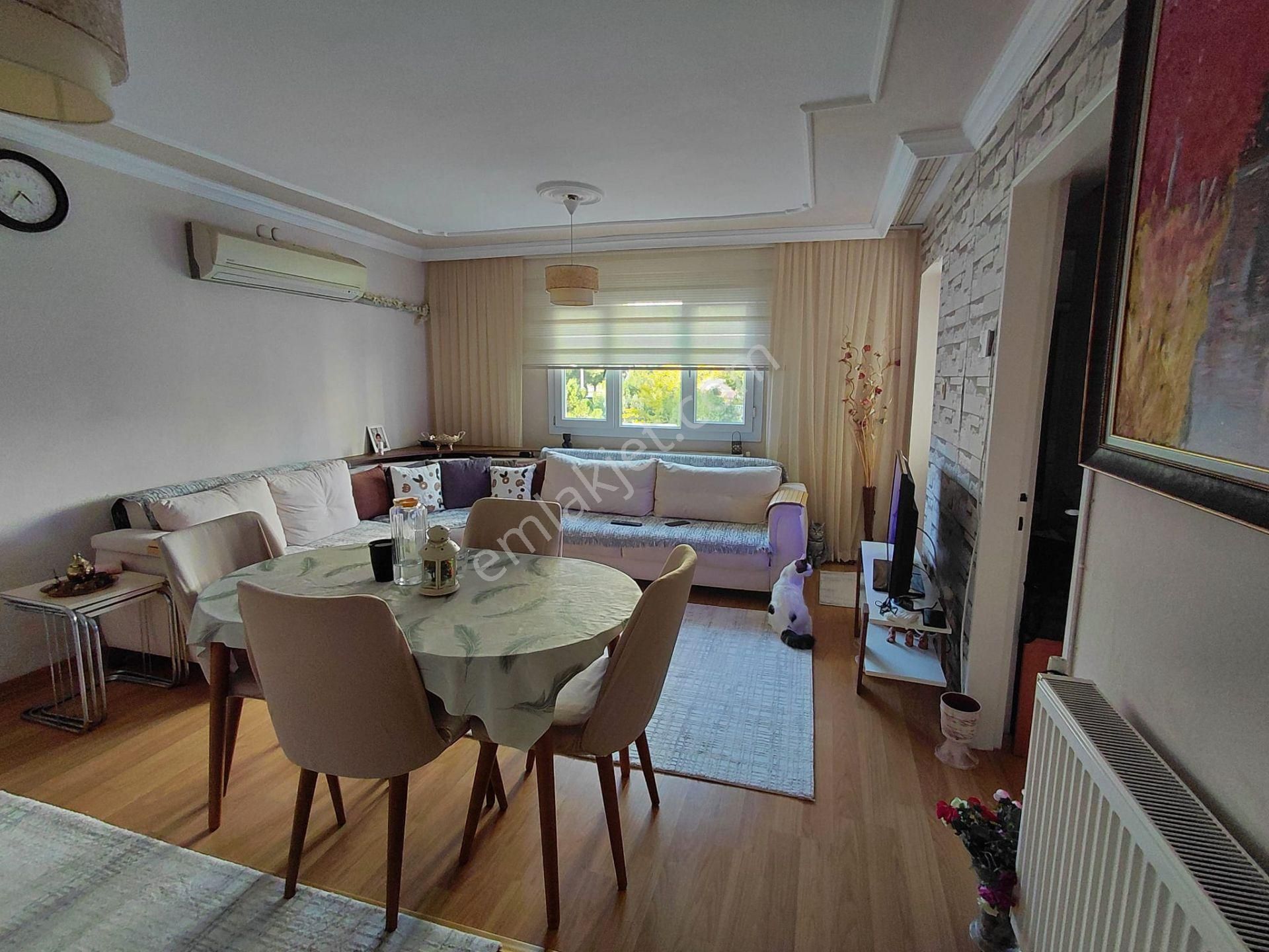 Bornova Evka 4 2+1 Doğalgazlı Satılık Daire - Görsel 24