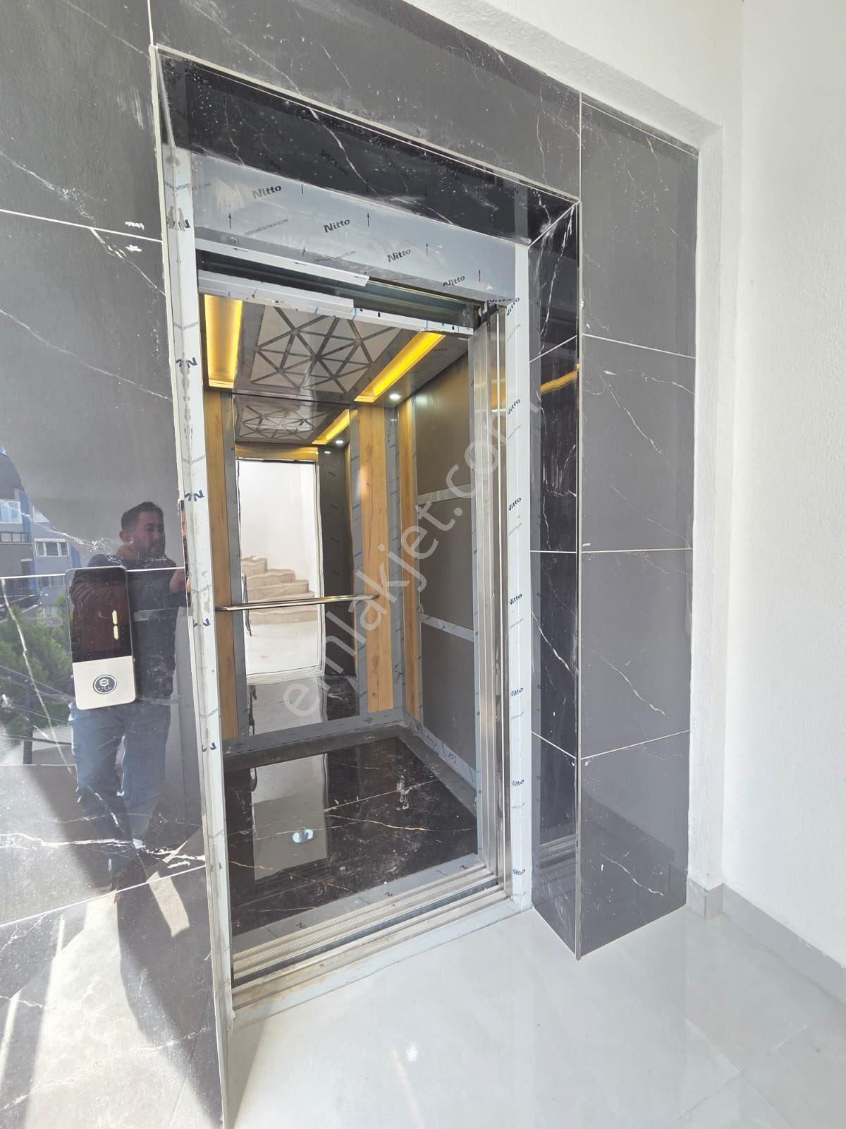 Didim Merkezi Konumda Satılık 2+1 Ayrı Mutfak Sıfır Daire - Görsel 18