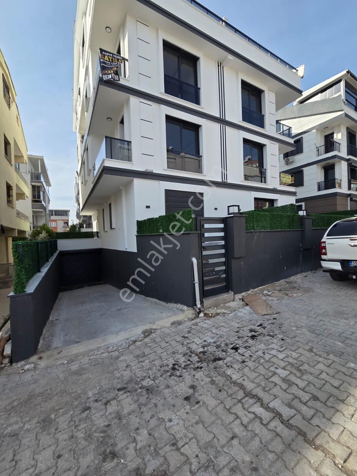 Didim Merkezi Konumda Satılık 2+1 Ayrı Mutfak Sıfır Daire - Görsel 2