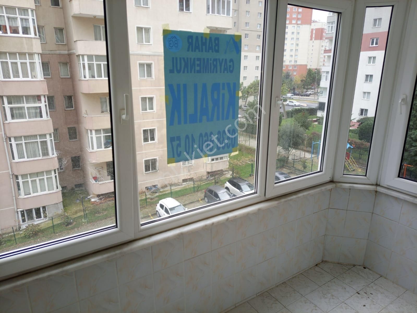 Beylikdüzü Barış Mahallesi Metrobüse 15 Dk Yürüme Mesafesinde 3+1 Kiralık Daire - Görsel 2