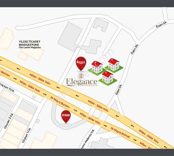 Milas Otogar Karşısı Satılık Daire - Görsel 5