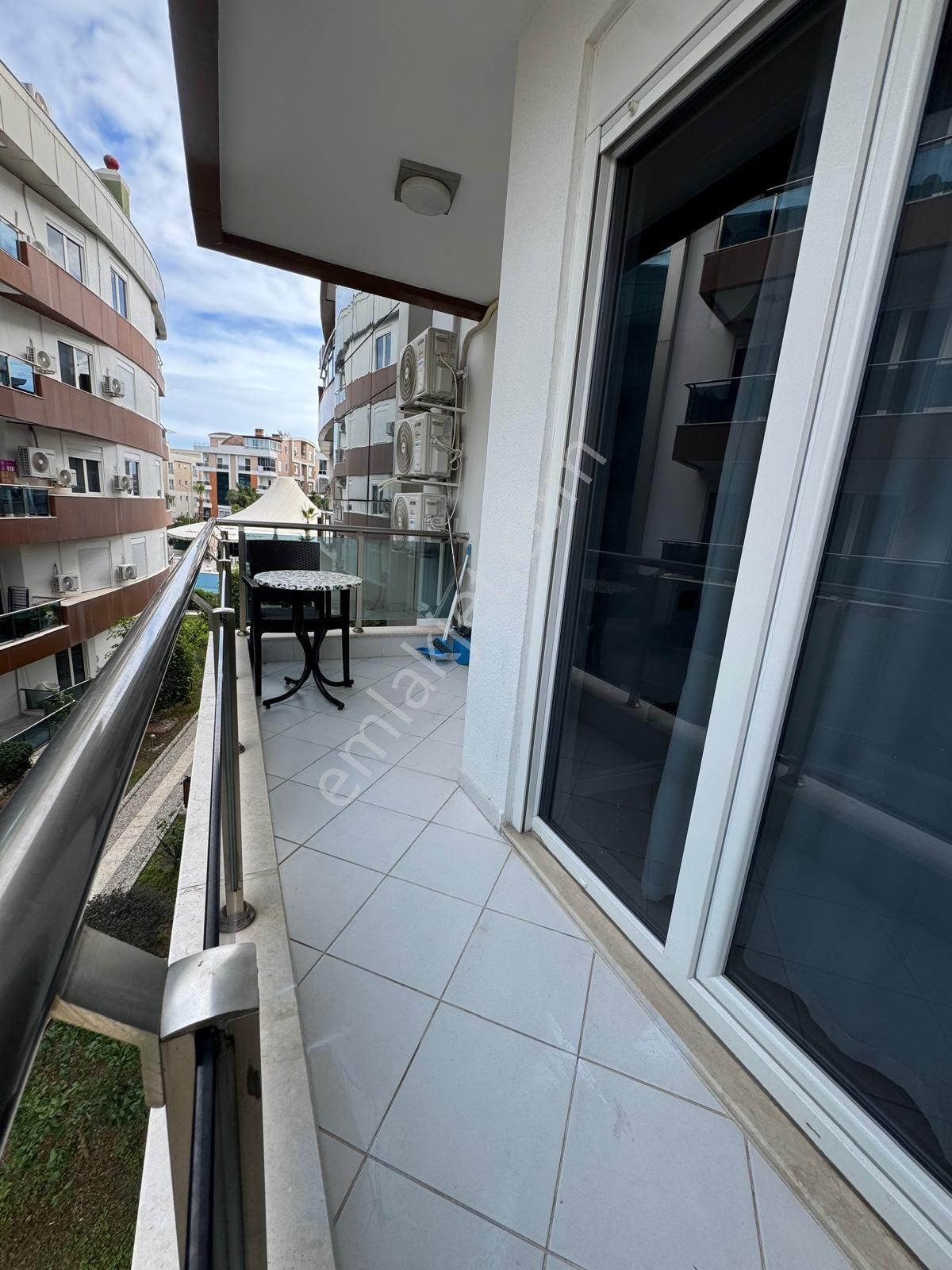 Liman Mahallesi – Lüks Site İçerisinde Eşyalı 2+1 Kiralık Daire - Görsel 18