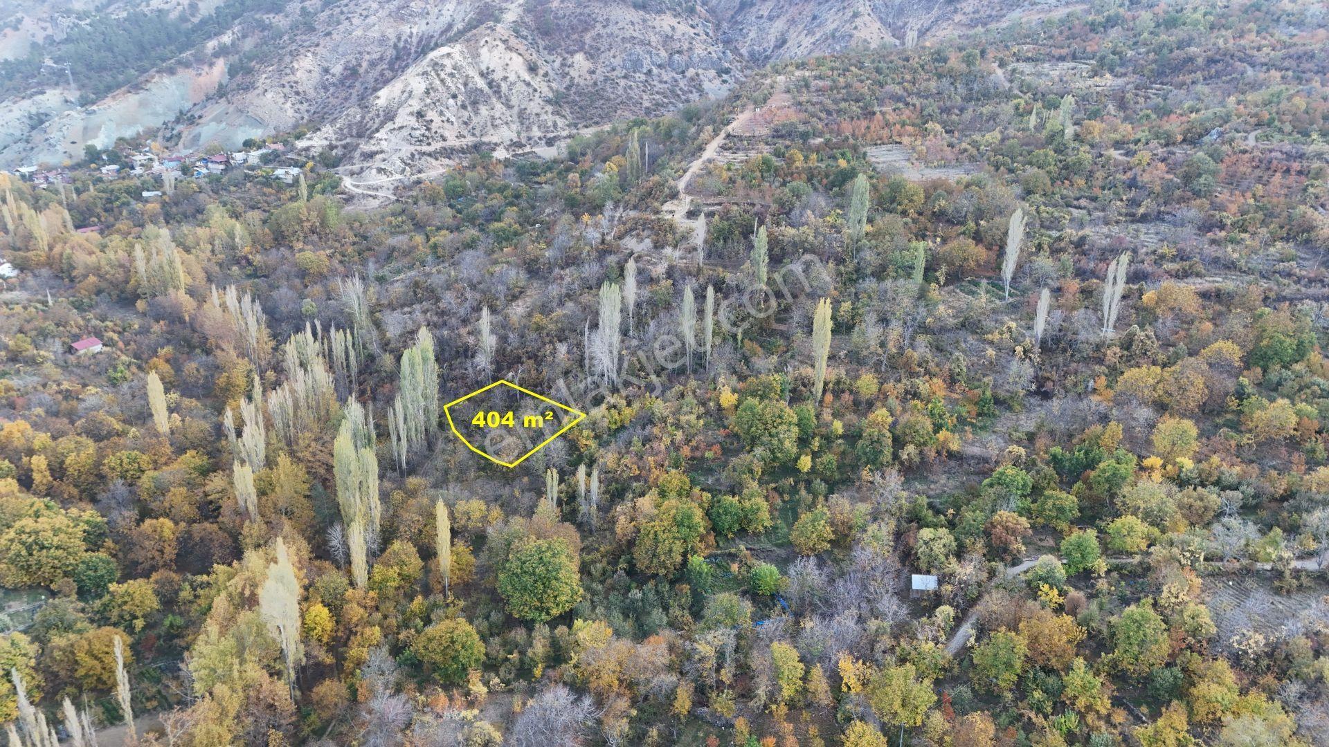 Karaman / Ermenek / Elmayurdu Mahallesinde 404 M² Müstakil Tapulu Bahçe - Görsel 7