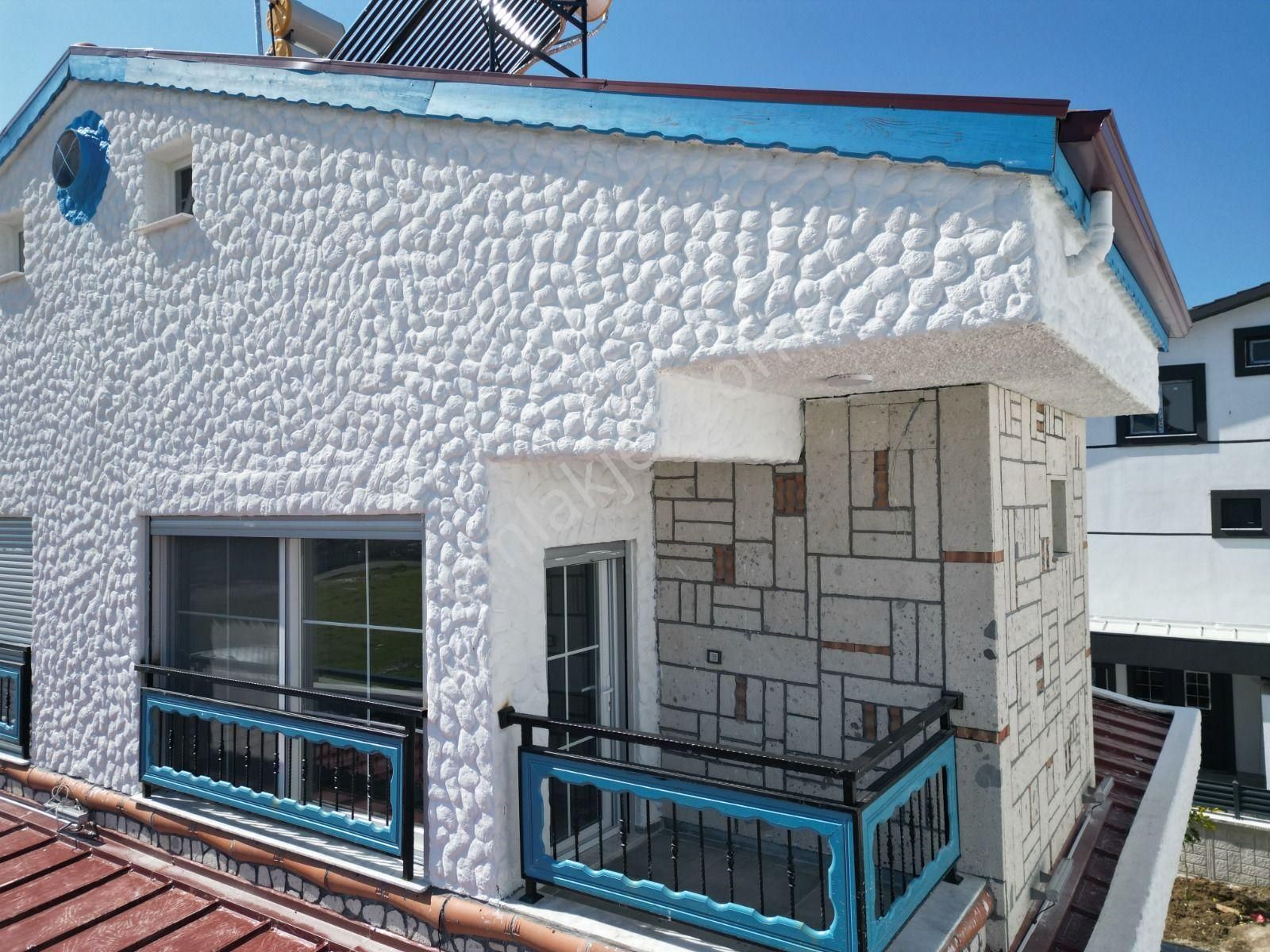 Denize Ve Anayola Yakın, 5+1 ,zemin Katta Odası Olan Lüx Villa! - Görsel 3