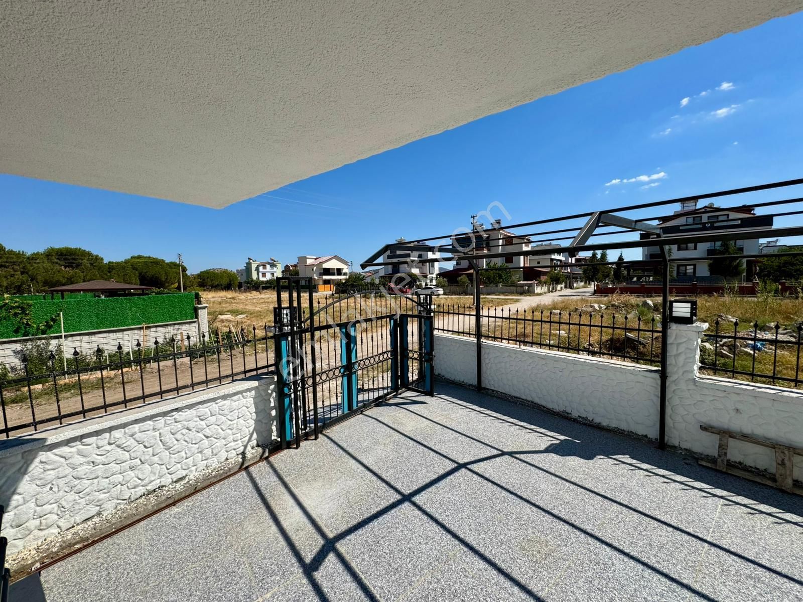 Denize Ve Anayola Yakın, 5+1 ,zemin Katta Odası Olan Lüx Villa! - Görsel 33