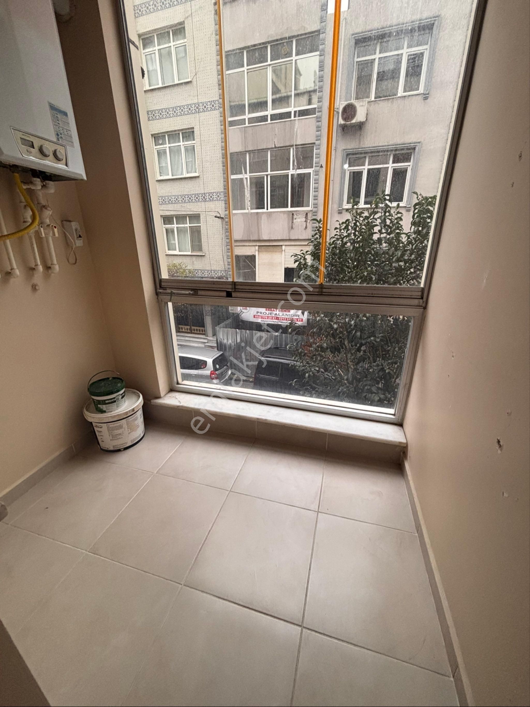 Kemalpaşa Mahallesi Asansörlü Ara Kat - Görsel 7