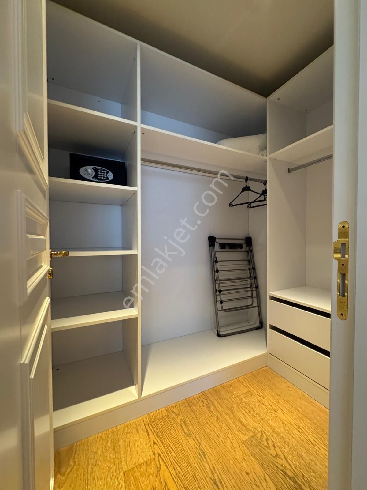 Liman Mahallesi – Lüks Site İçerisinde Eşyalı 3+1 Kiralık Daire - Görsel 19