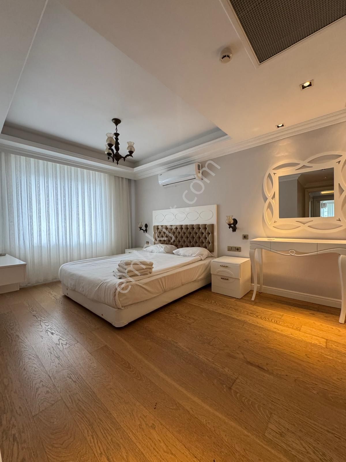 Liman Mahallesi – Lüks Site İçerisinde Eşyalı 3+1 Kiralık Daire - Görsel 18