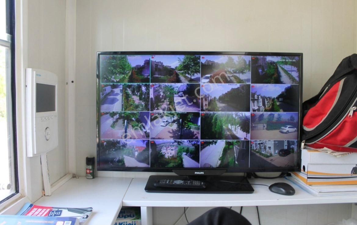 Finansman'dan..havuzlu..güvenlikli Sitede..bakımlı..ikiz Villa - Görsel 5