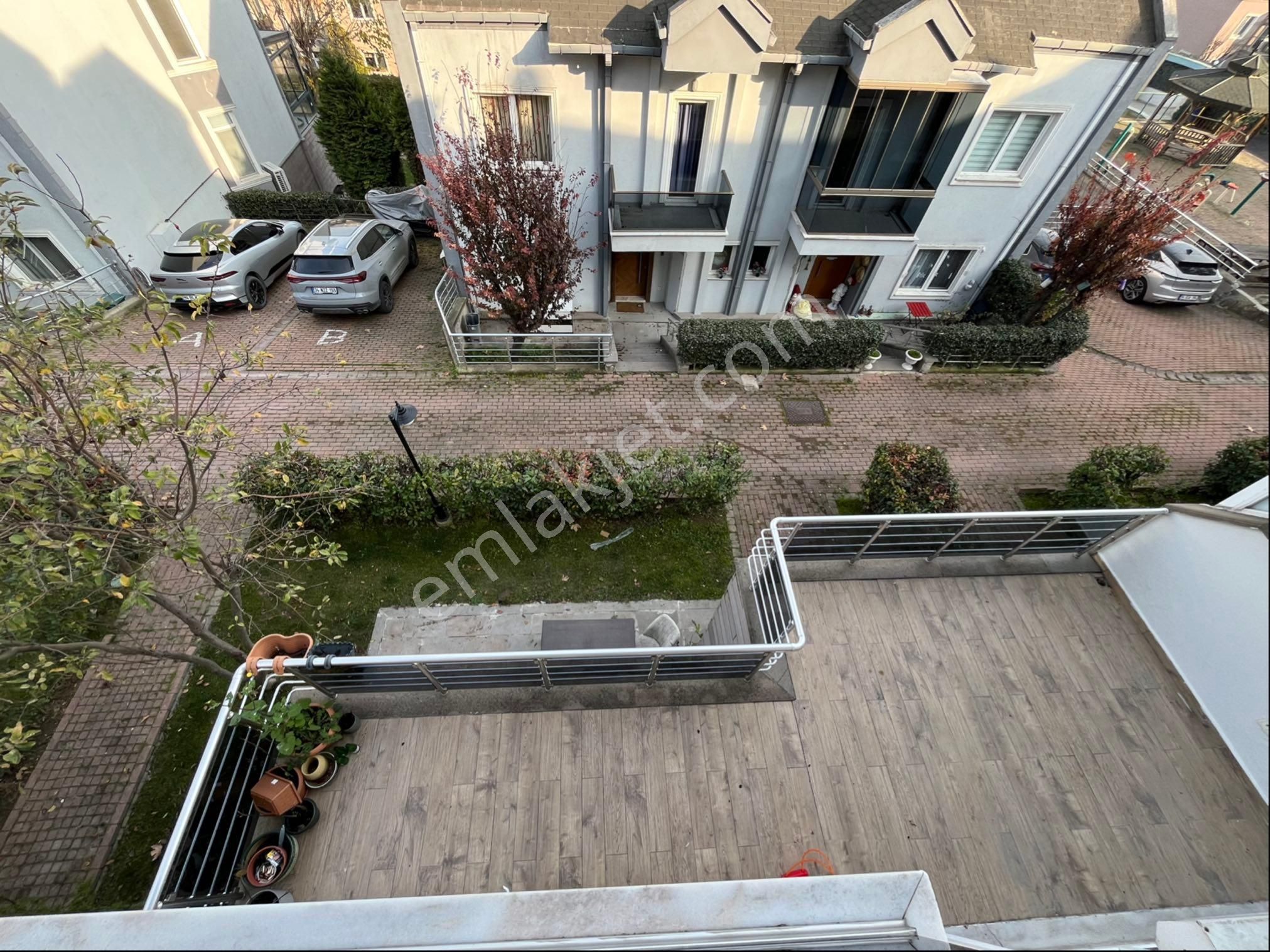 Finansman'dan..havuzlu..güvenlikli Sitede..bakımlı..ikiz Villa - Görsel 25