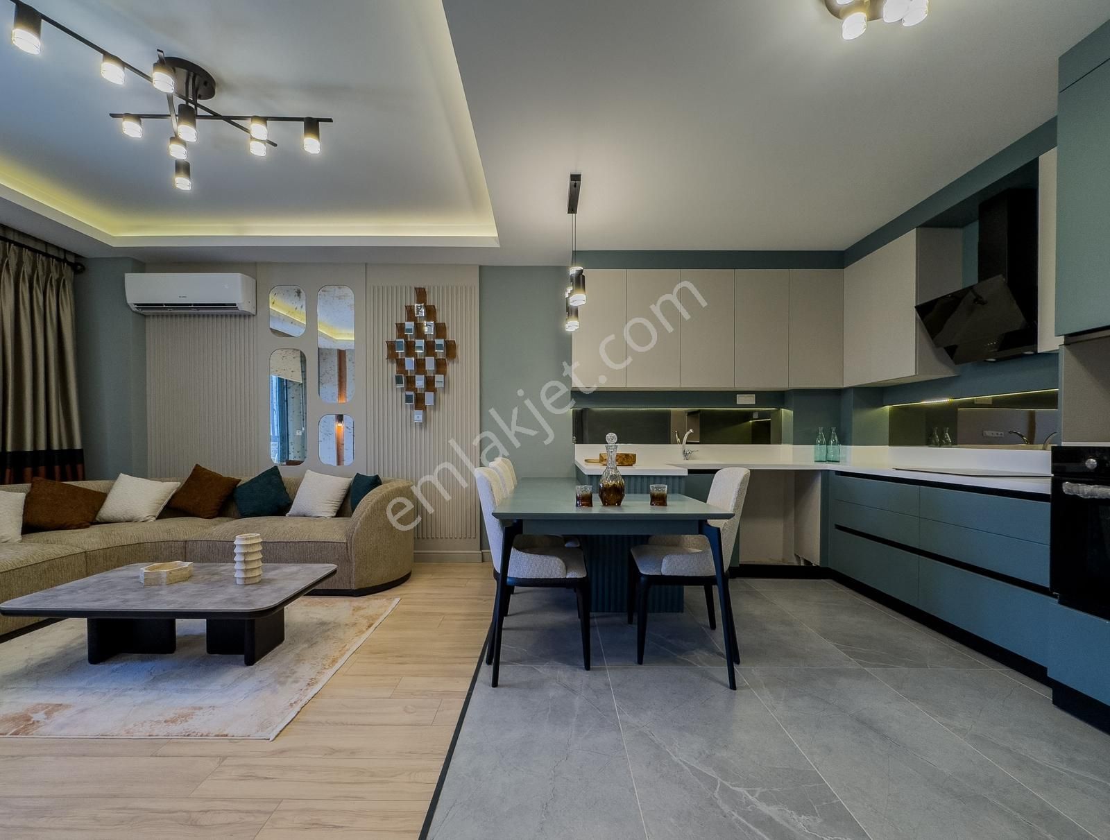 Altıntaş Valens Terraceta Satılık Eşyalı 2+1 - Görsel 11