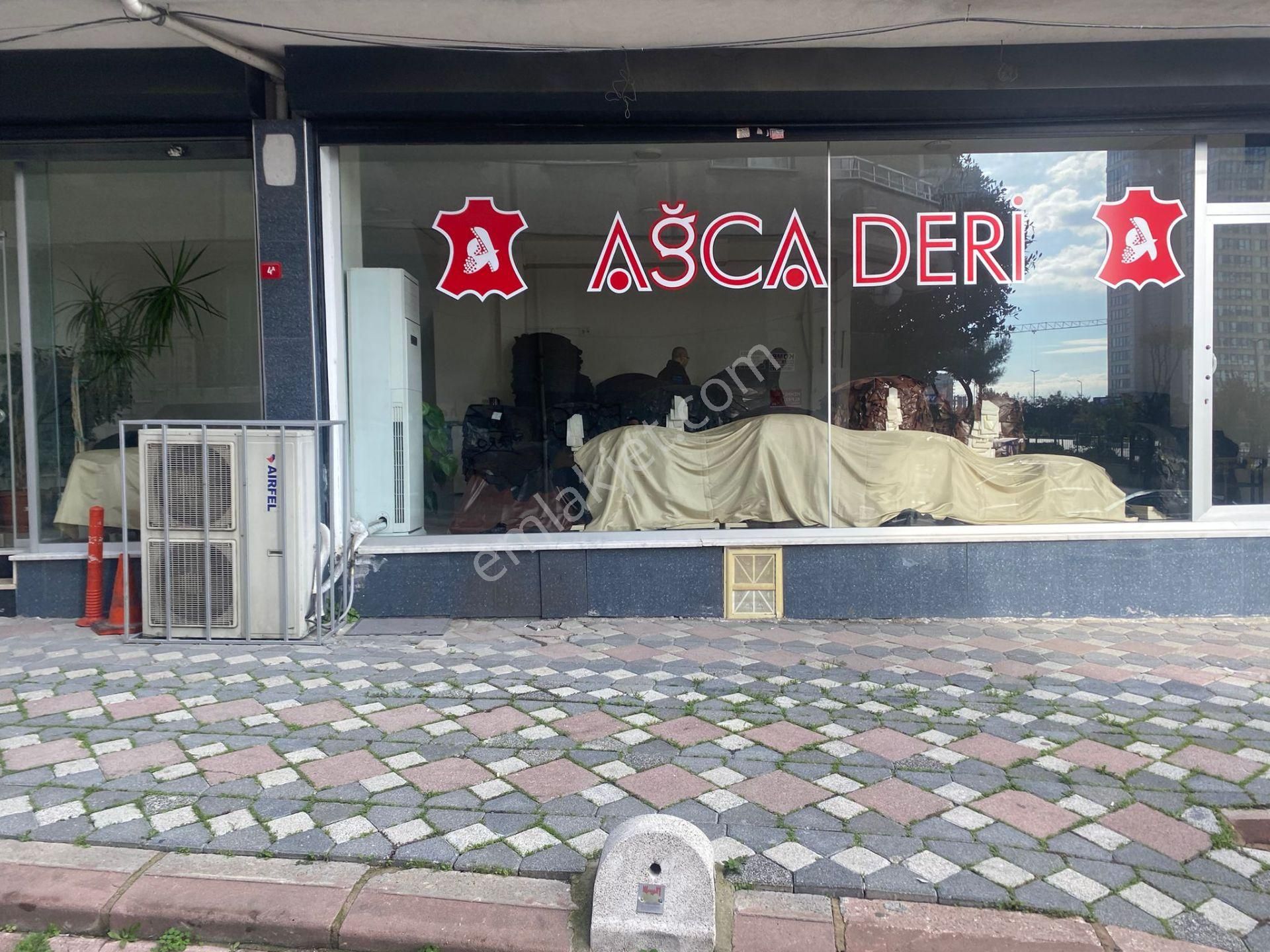 Acil | Sahibinden Zeytinburnu Hatboyu 2 Katlı 190 M² Yeni Dükkan