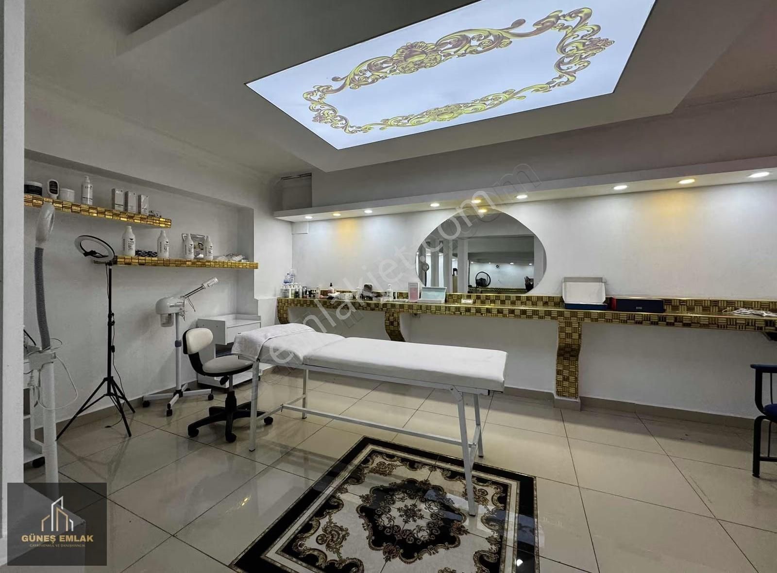 Güneş Gayrimenkul Den Ana Yol Üzeri Bodrum Kat Satılık İş Yeri - Görsel 12