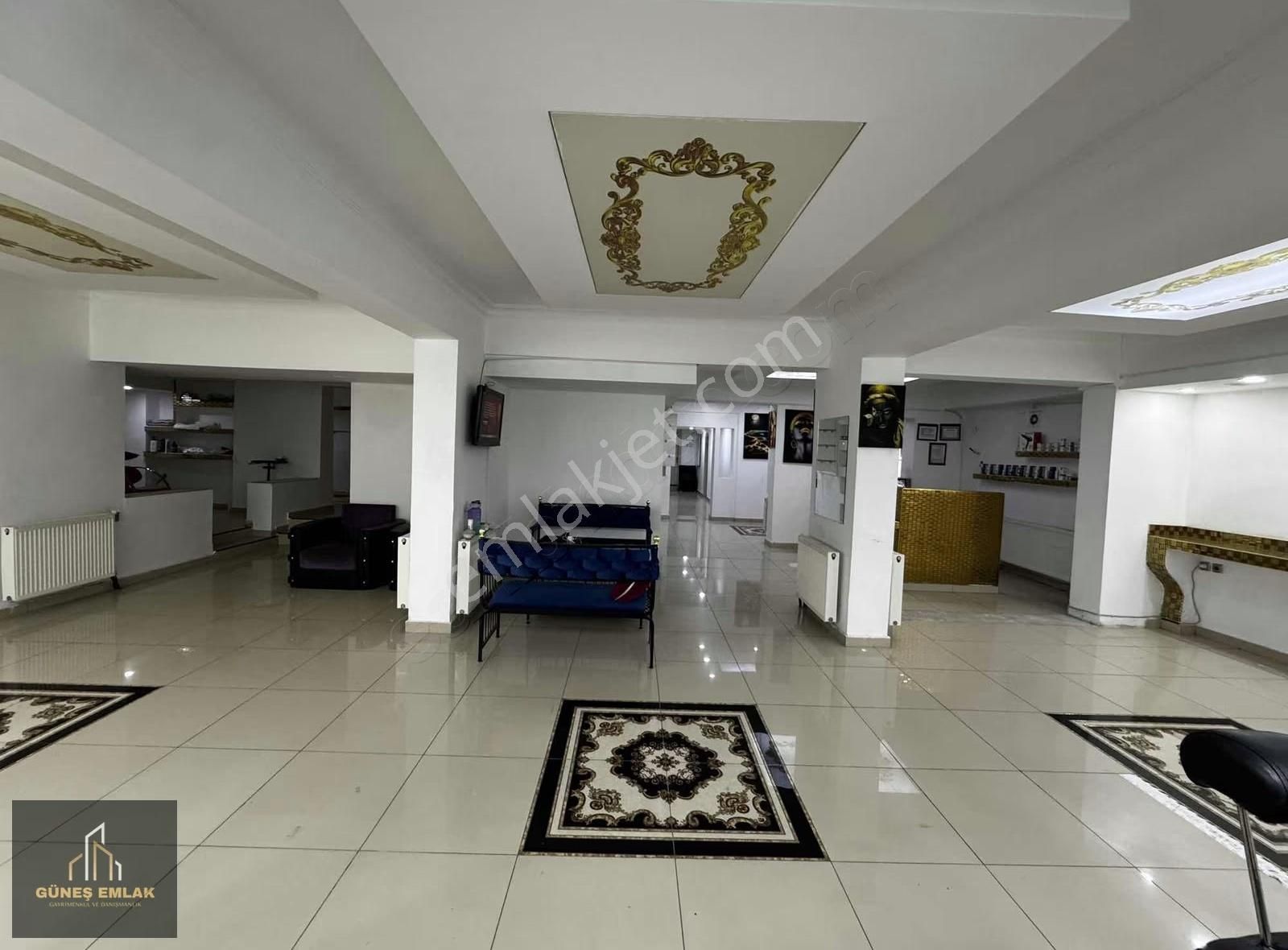 Güneş Gayrimenkul Den Ana Yol Üzeri Bodrum Kat Satılık İş Yeri - Görsel 2