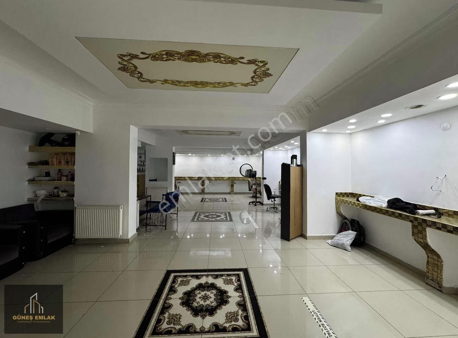 Güneş Gayrimenkul Den Ana Yol Üzeri Bodrum Kat Satılık İş Yeri - Görsel 15