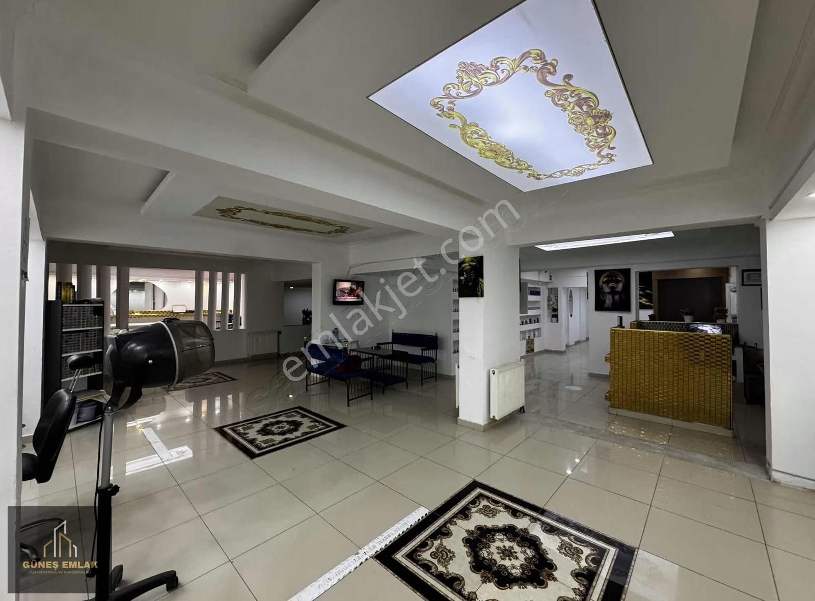 Güneş Gayrimenkul Den Ana Yol Üzeri Bodrum Kat Satılık İş Yeri