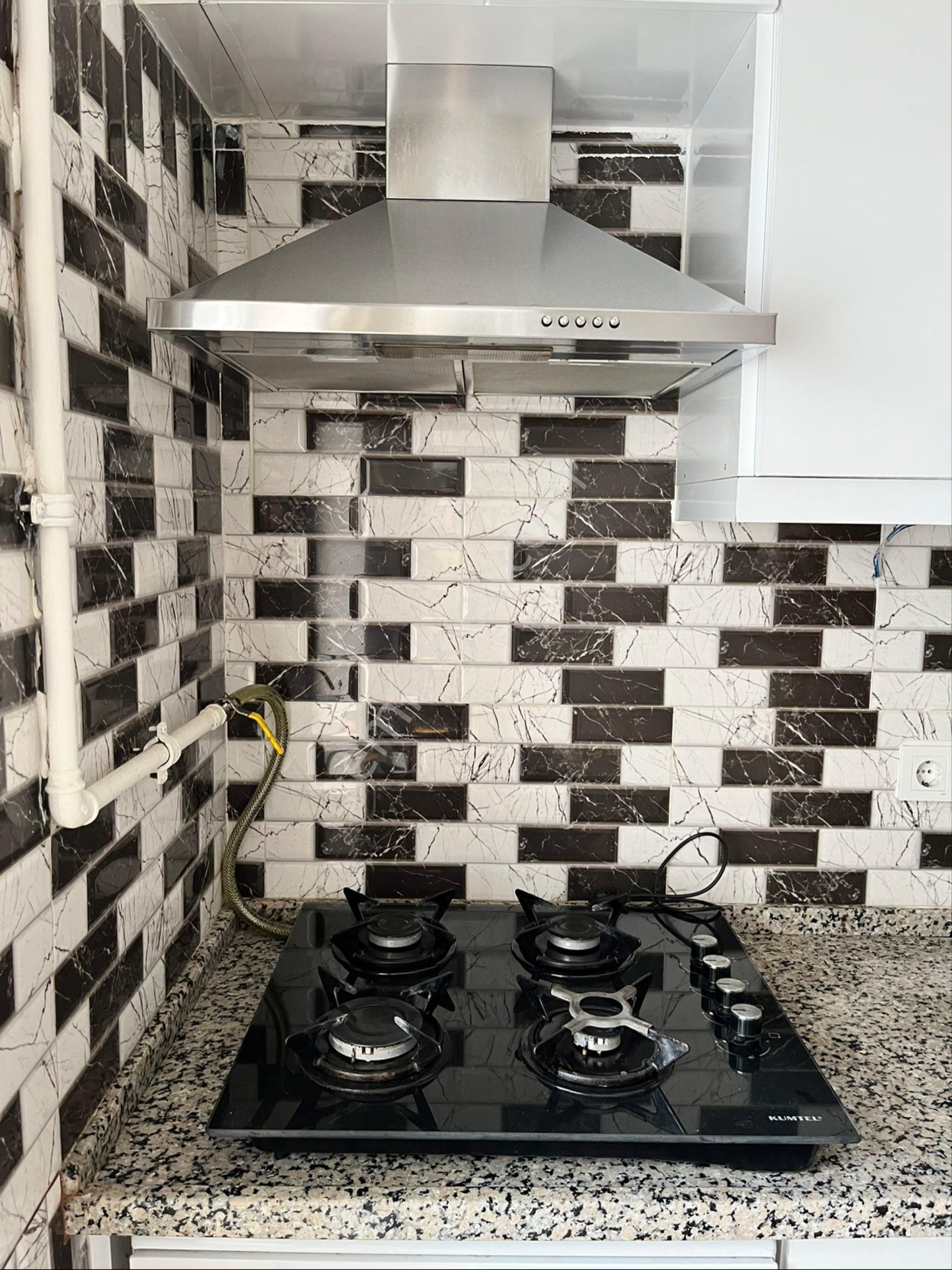 Kentmaxdan Toki 2. Etap Da Kiralık Manzaralı Daire - Görsel 26