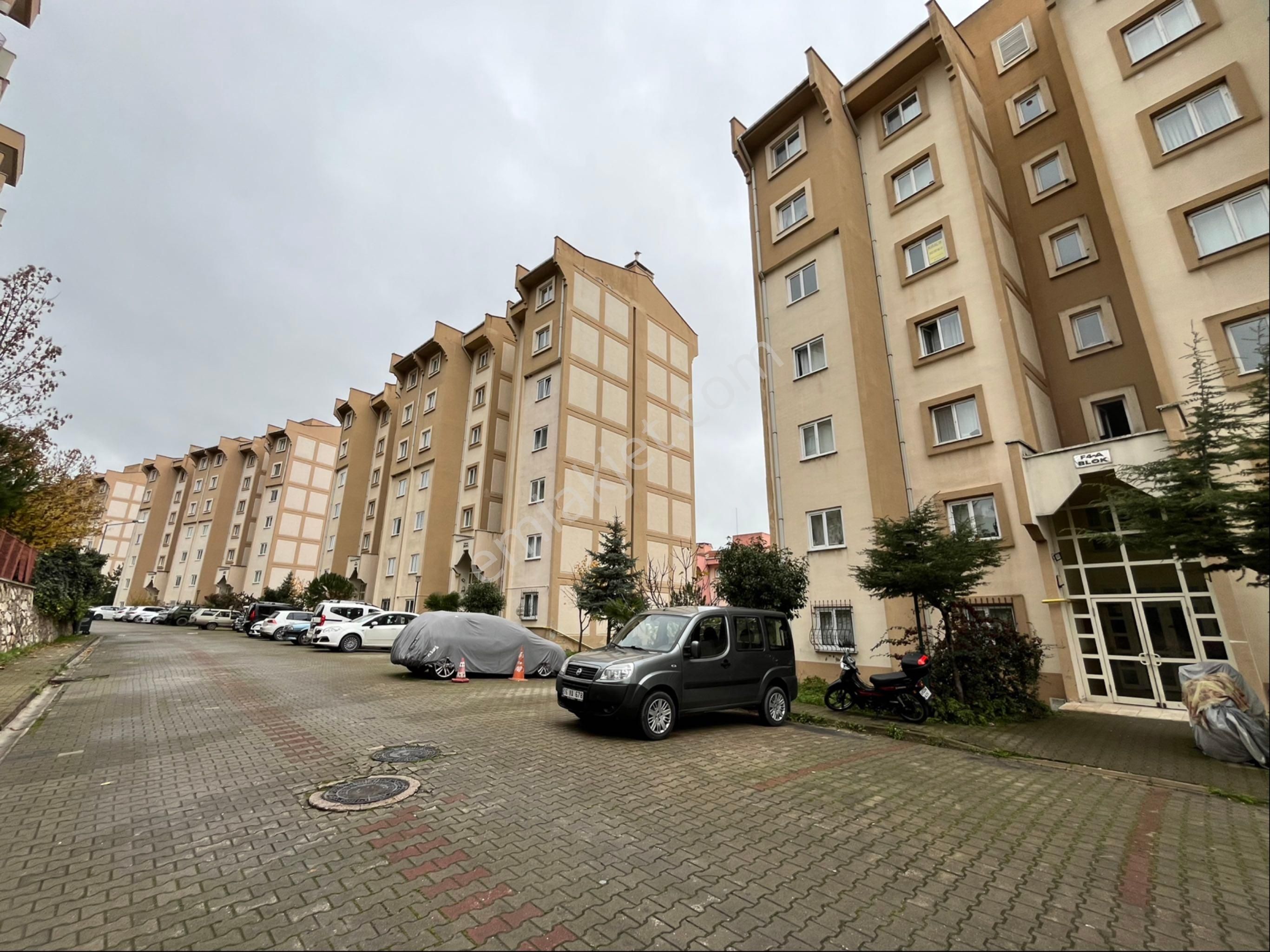 Kentmaxdan Toki 2. Etap Da Kiralık Manzaralı Daire - Görsel 4