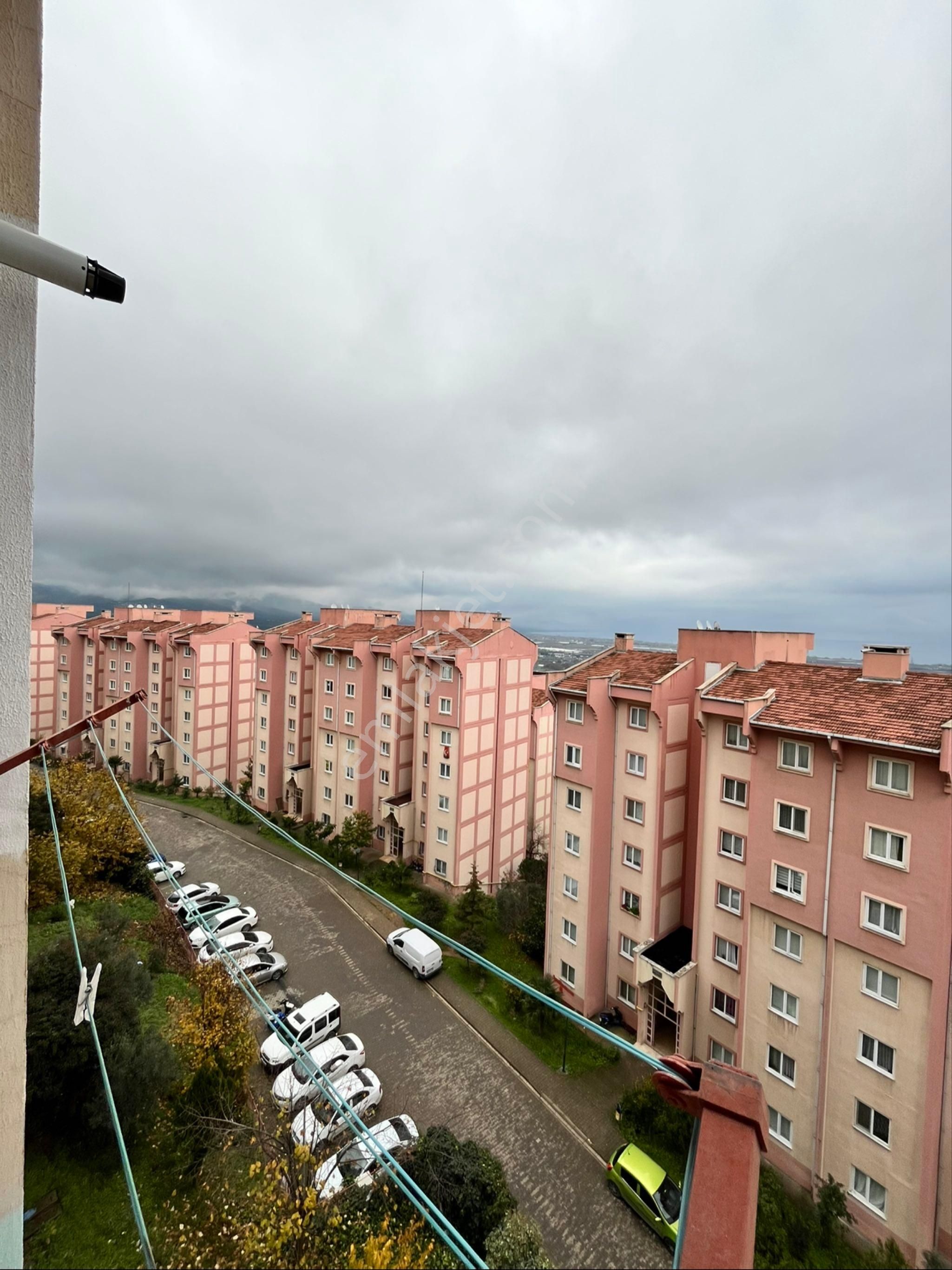 Kentmaxdan Toki 2. Etap Da Kiralık Manzaralı Daire - Görsel 28