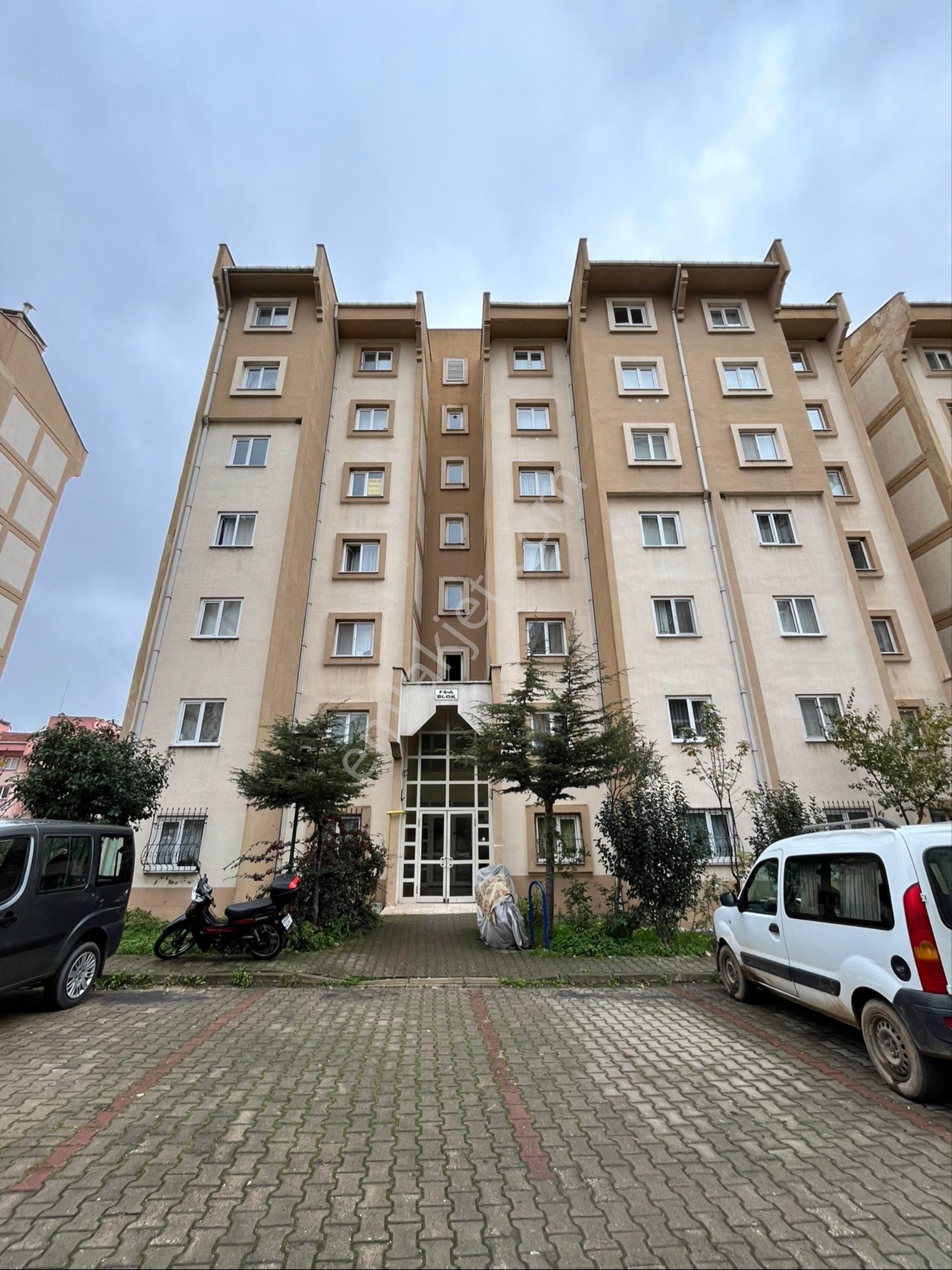 Kentmaxdan Toki 2. Etap Da Kiralık Manzaralı Daire - Görsel 5