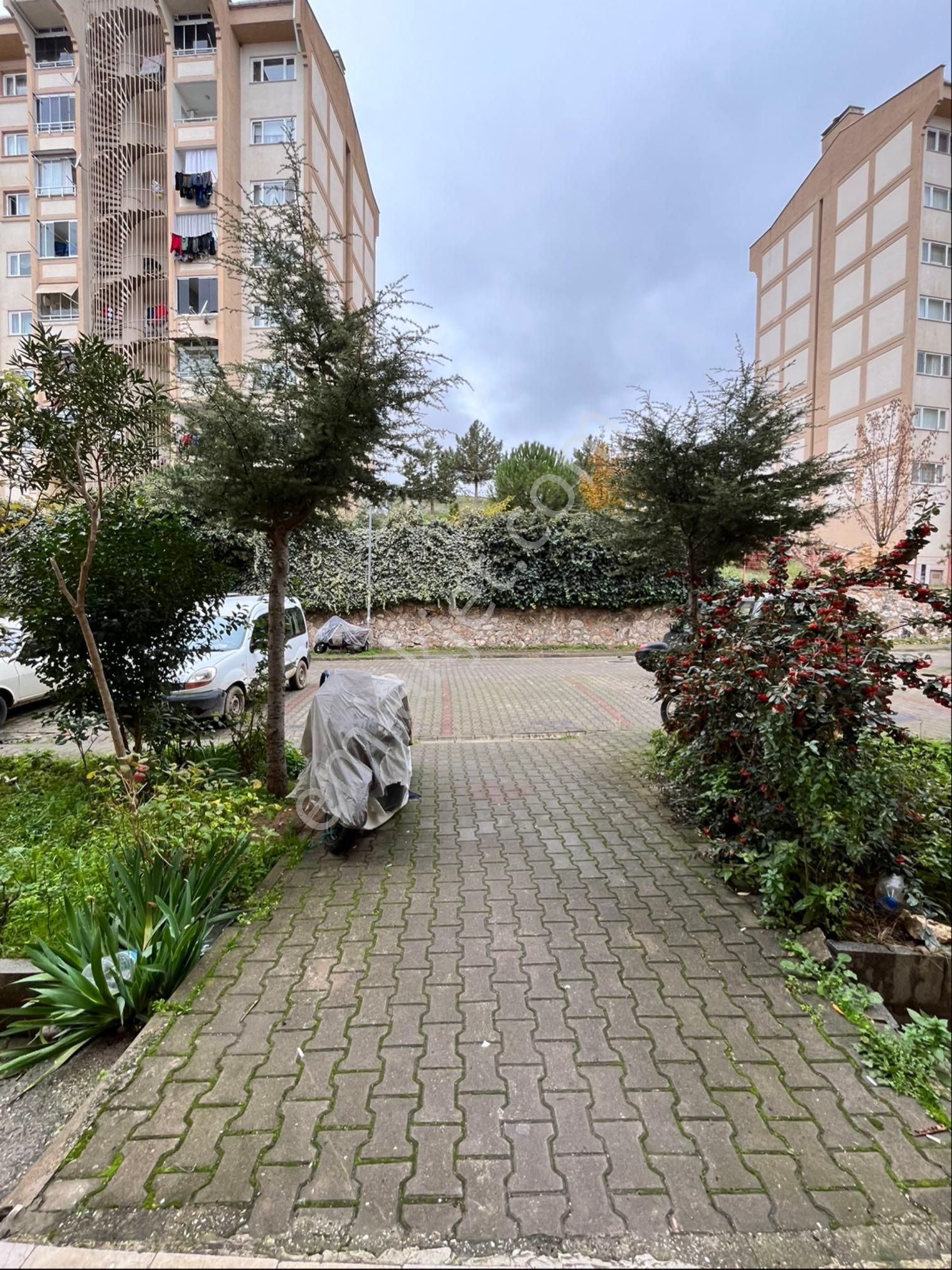 Kentmaxdan Toki 2. Etap Da Kiralık Manzaralı Daire - Görsel 3