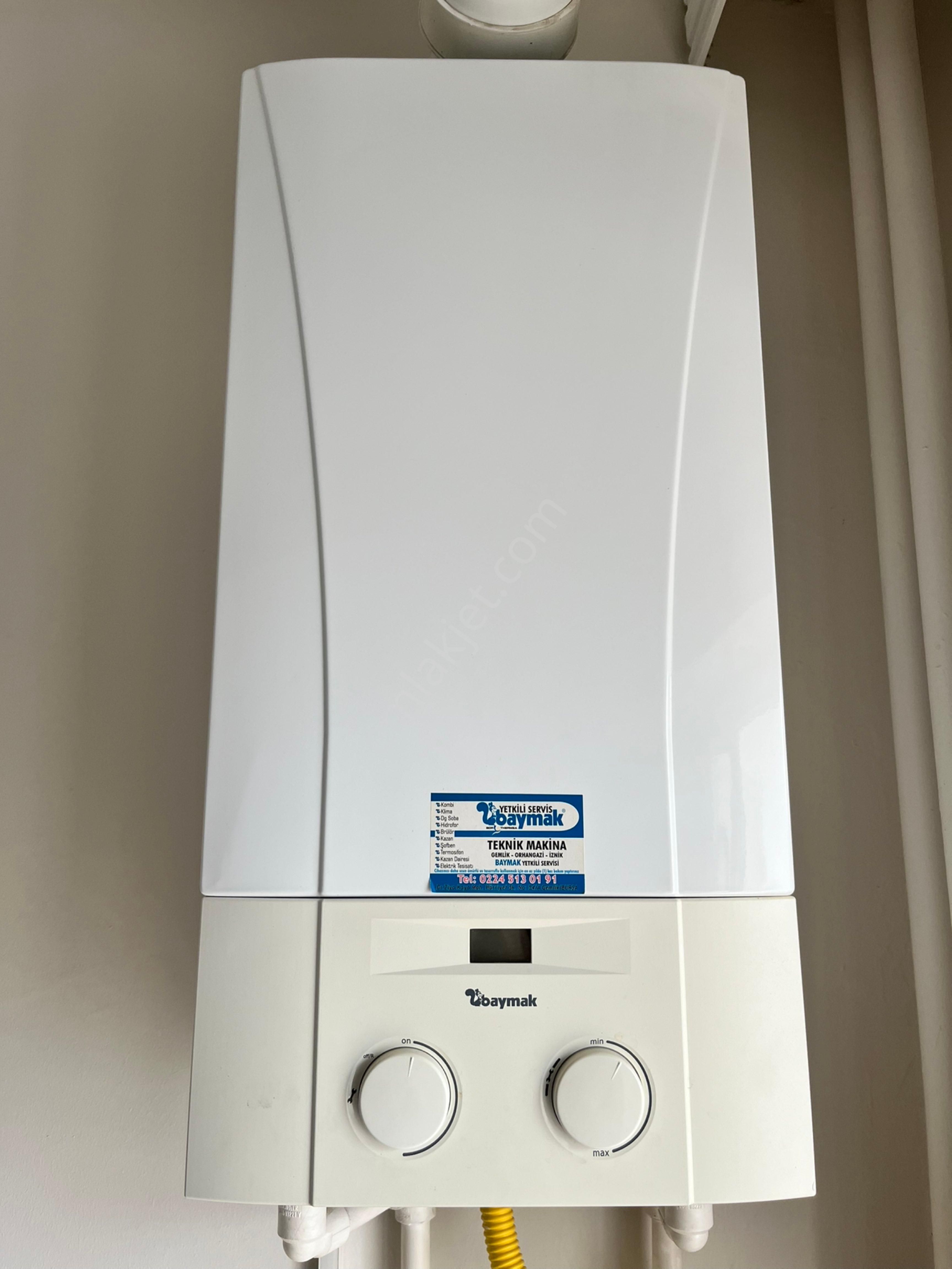 Kentmaxdan Toki 2. Etap Da Kiralık Manzaralı Daire - Görsel 24