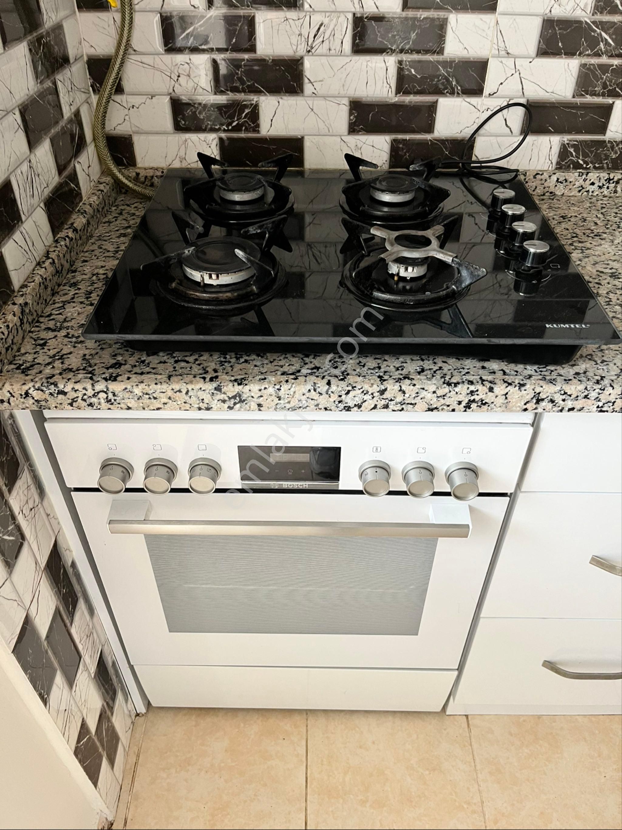 Kentmaxdan Toki 2. Etap Da Kiralık Manzaralı Daire - Görsel 25