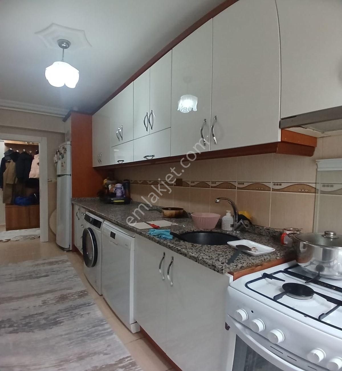 Müslüm Emlaktan 95m2 2+1 Masrafsız Satılık Ara Kat - Görsel 11