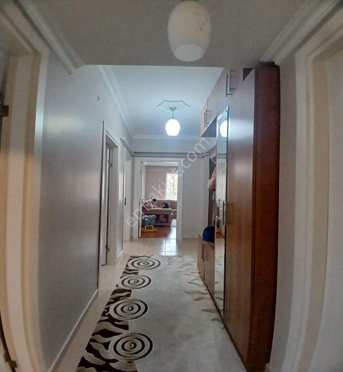 Müslüm Emlaktan 95m2 2+1 Masrafsız Satılık Ara Kat - Görsel 14