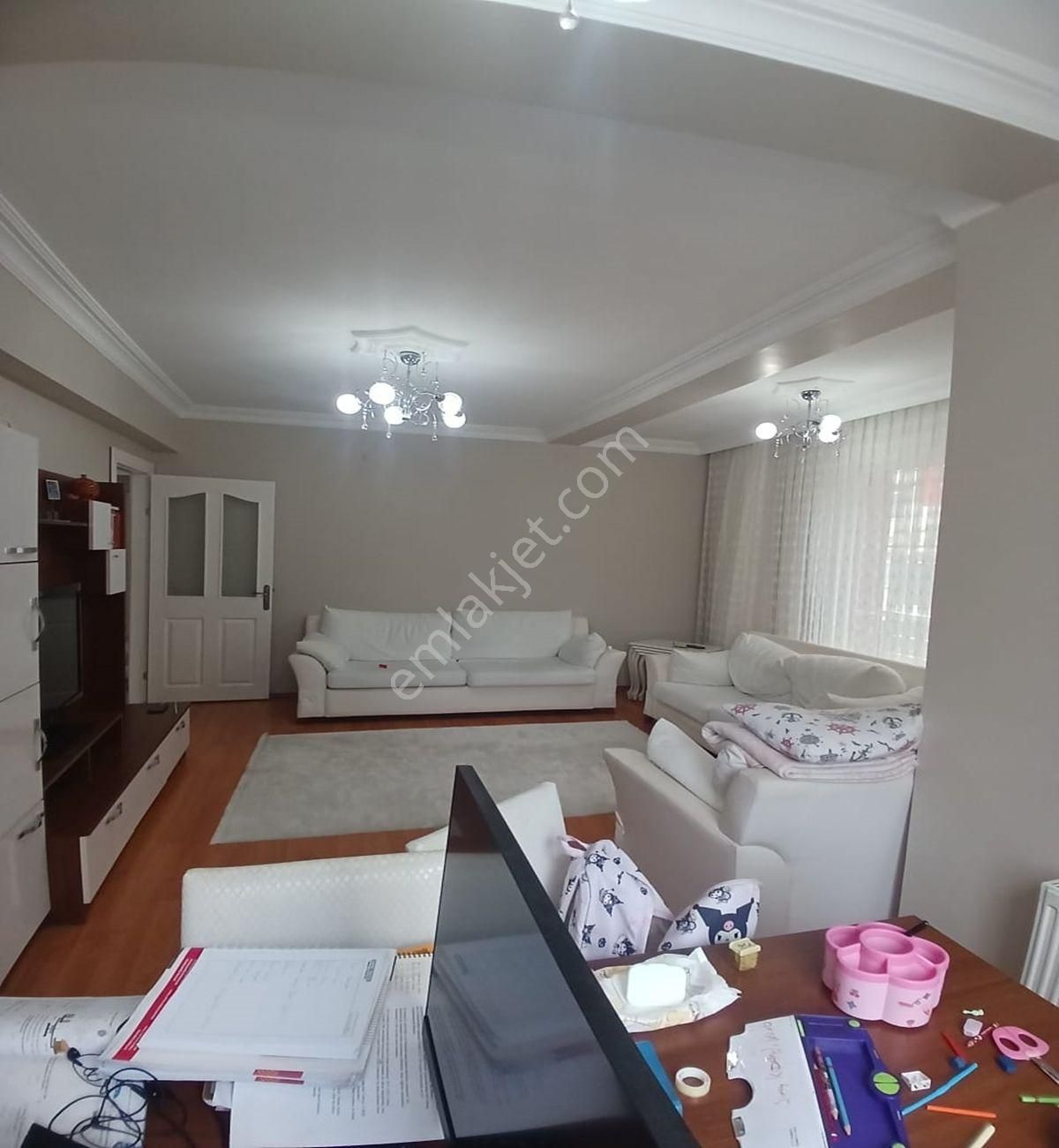 Müslüm Emlaktan 95m2 2+1 Masrafsız Satılık Ara Kat - Görsel 7