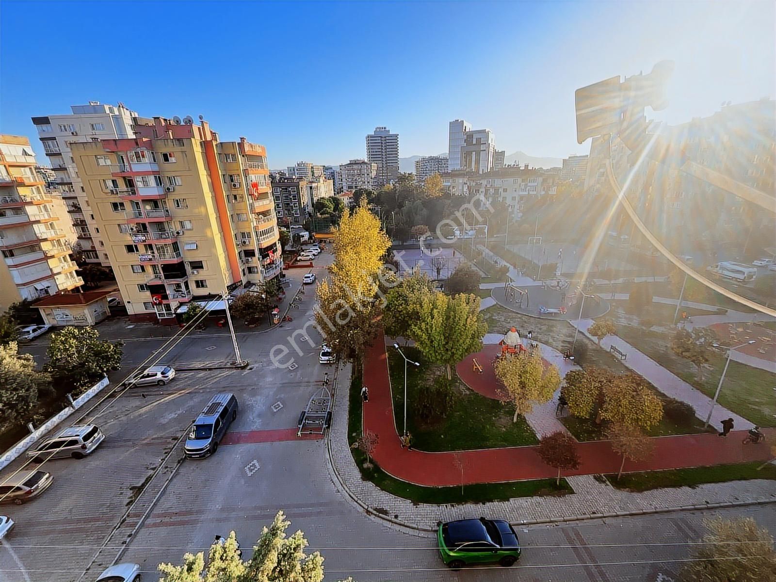 Bayraklı Soğukkuyu'da Geniş 3+1 Hastane Karşısı Daire - Görsel 8