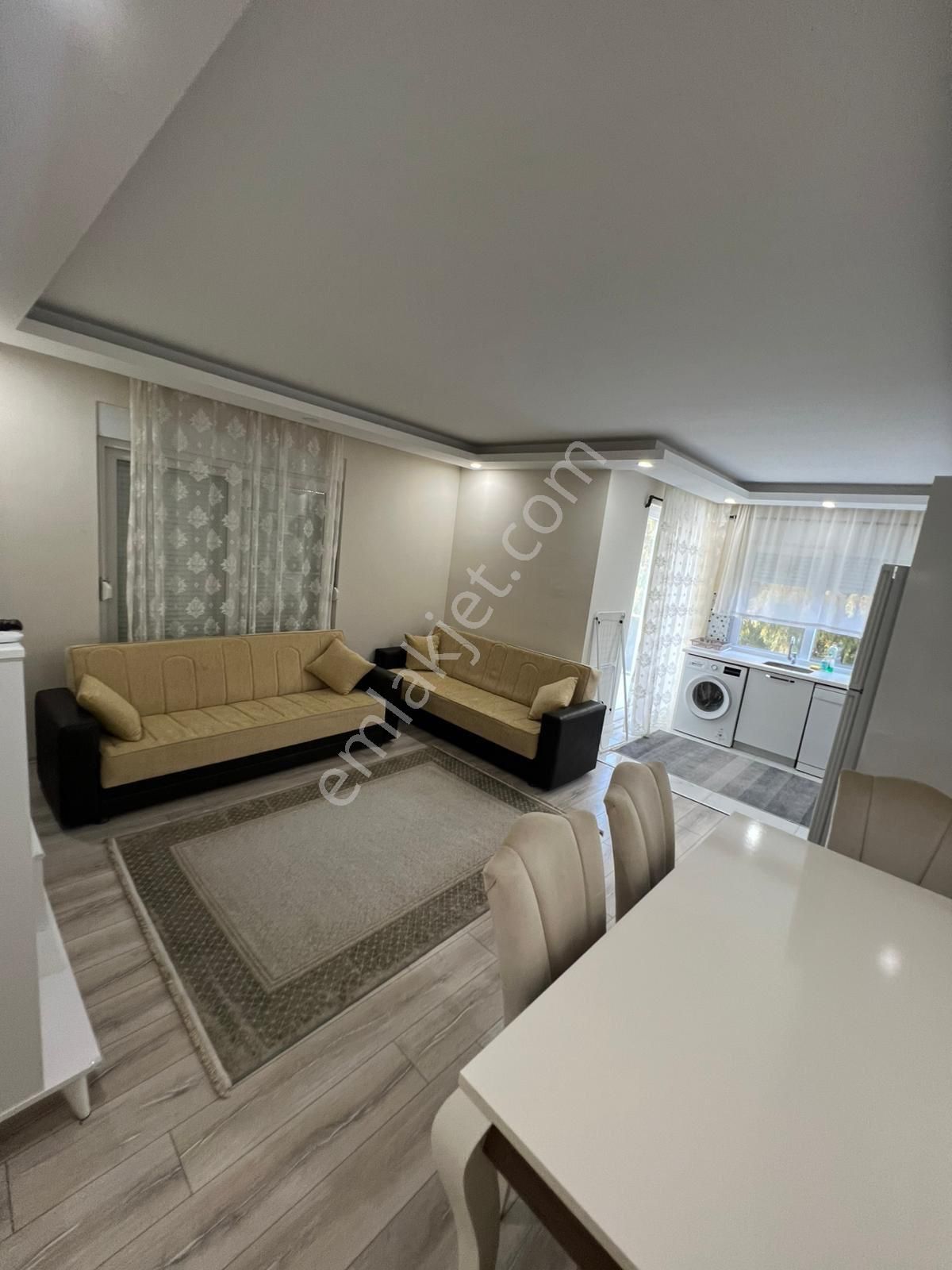 Denizli Kuşkavağı Mahallesi 200 Metre Mesafede Asansör Bulunan Binada, 1. Kat, 2+1 Daire - Görsel 3