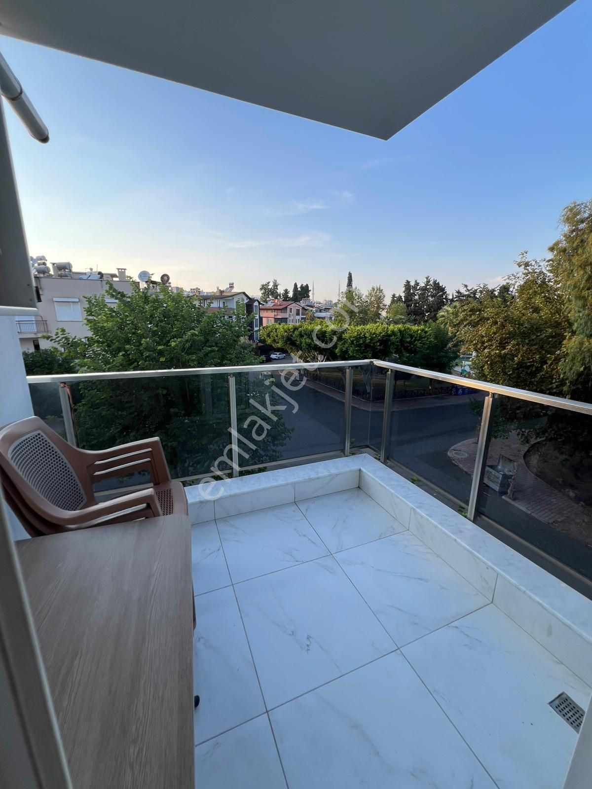 Denizli Kuşkavağı Mahallesi 200 Metre Mesafede Asansör Bulunan Binada, 1. Kat, 2+1 Daire - Görsel 12