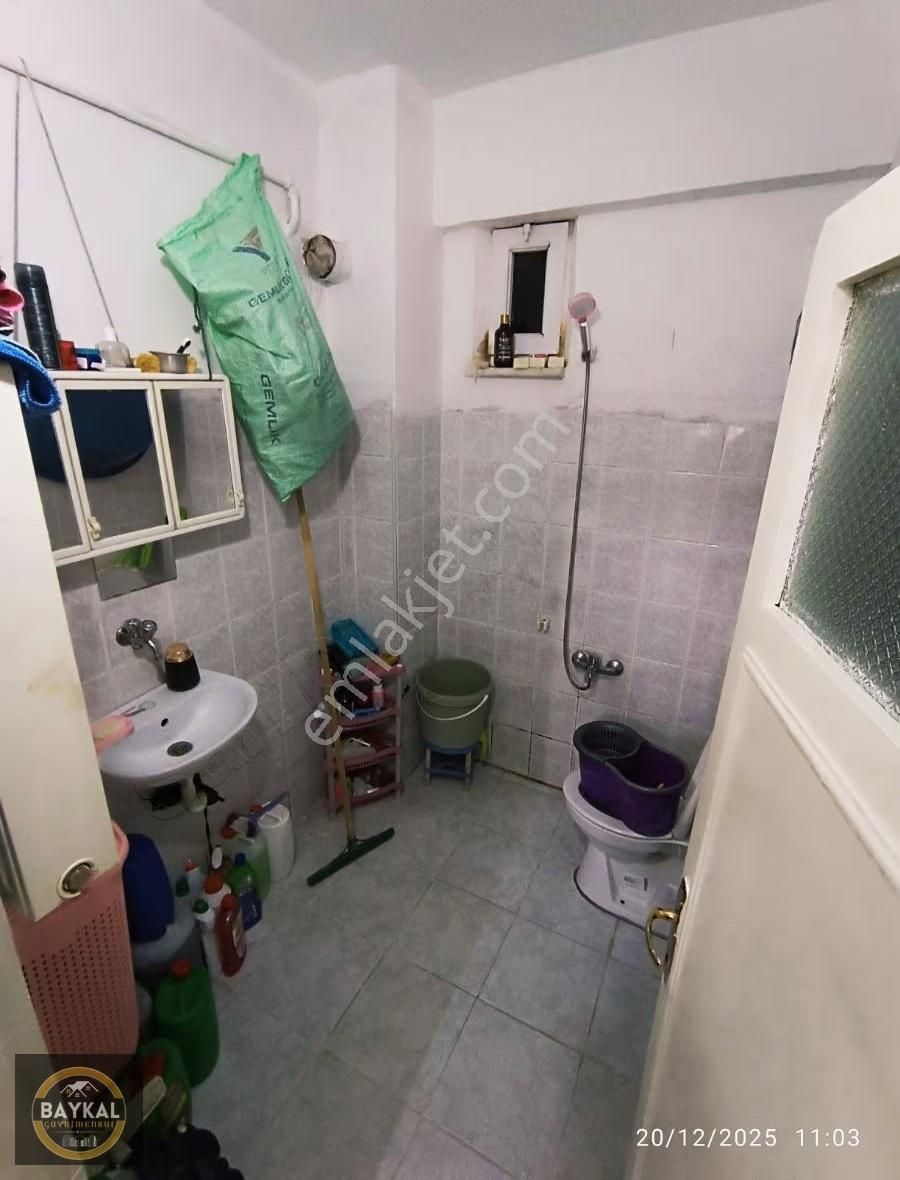 Baykal'dan Fevzi Çakmak'ta 3+1 Ortkat Yapılı Daire - Görsel 8