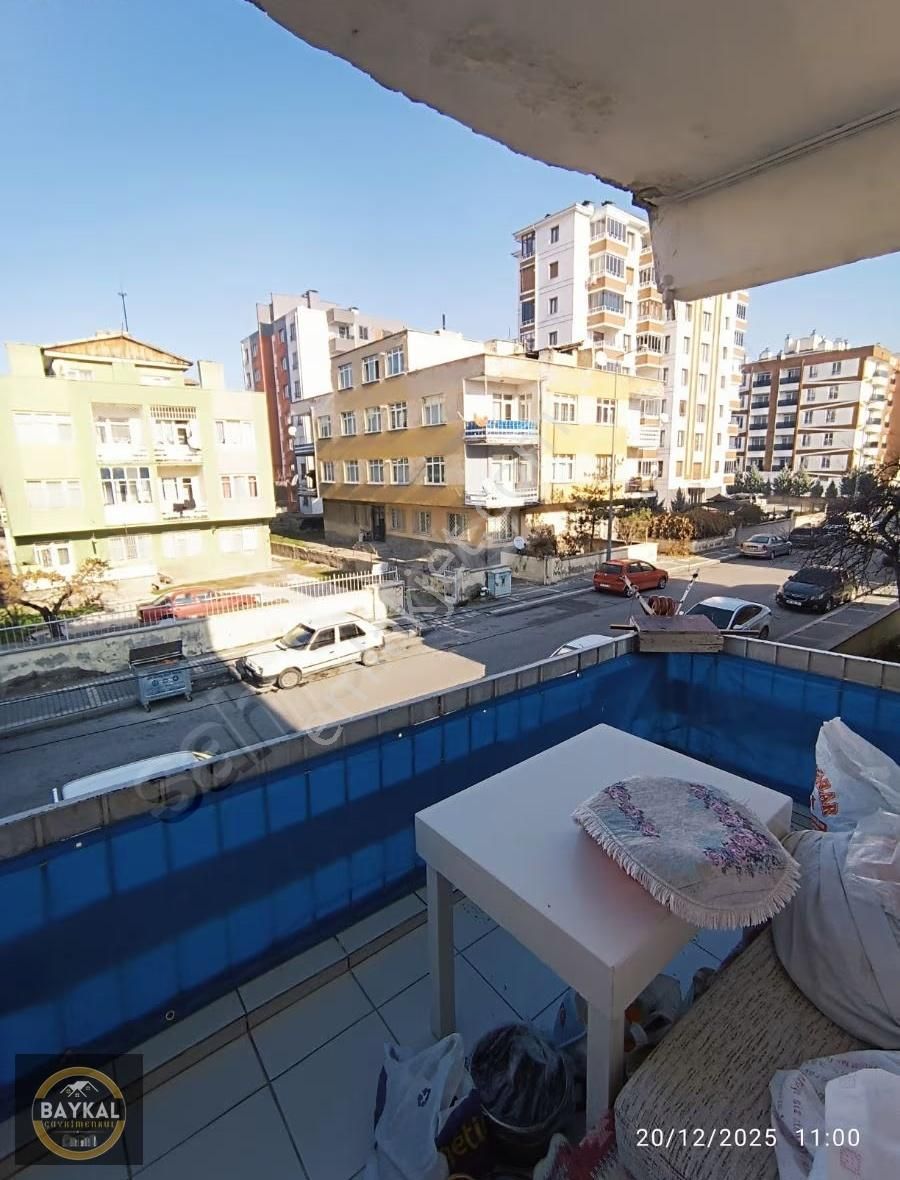 Baykal'dan Fevzi Çakmak'ta 3+1 Ortkat Yapılı Daire - Görsel 16