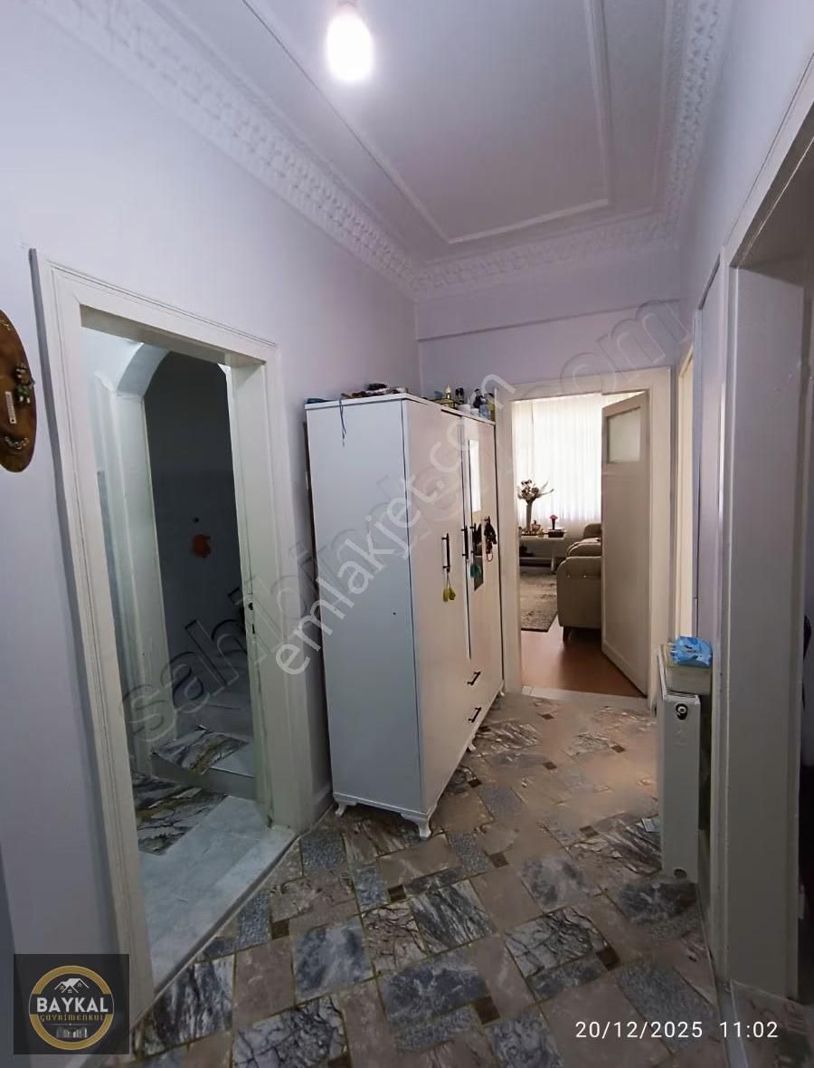 Baykal'dan Fevzi Çakmak'ta 3+1 Ortkat Yapılı Daire - Görsel 12