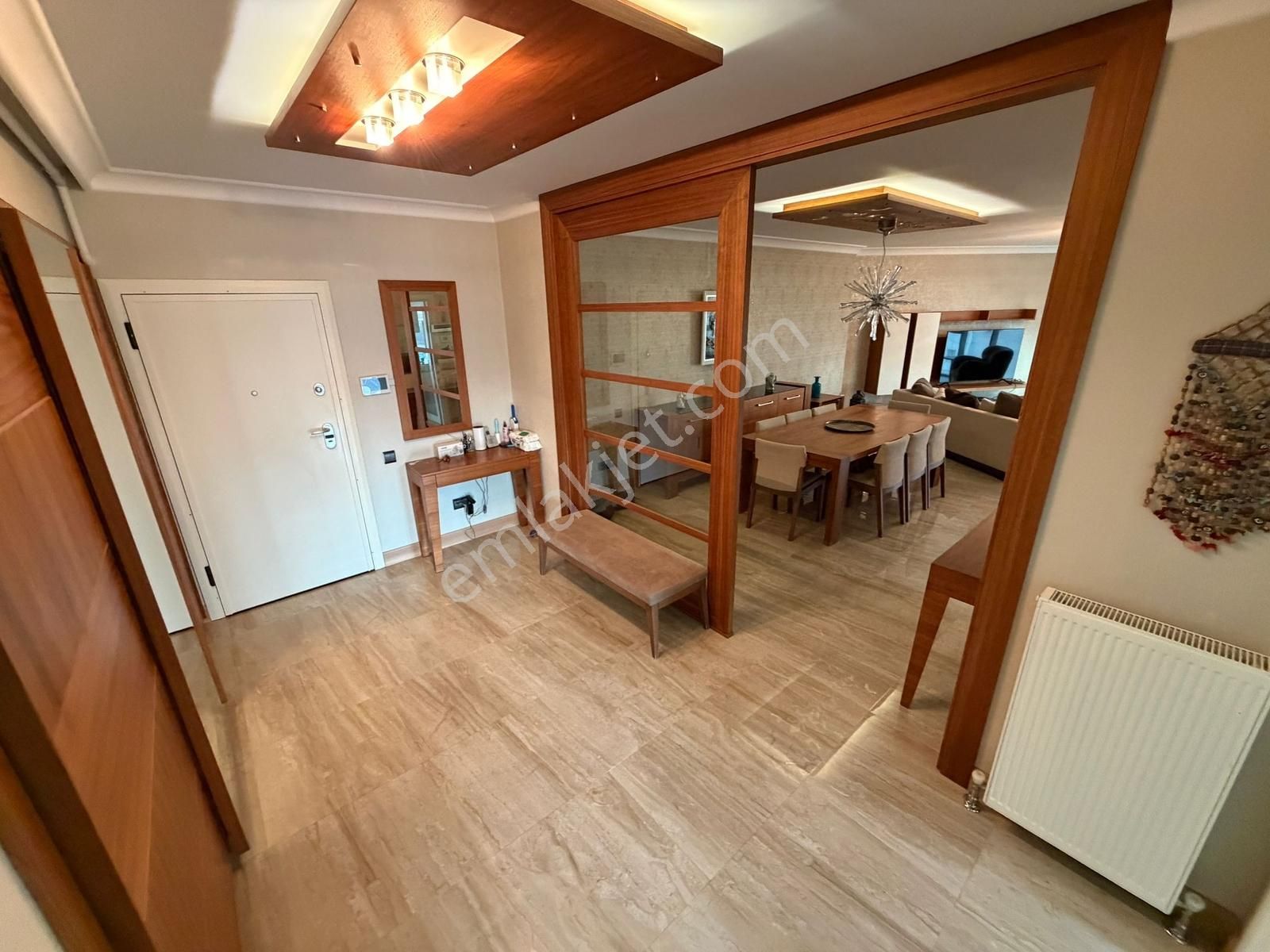 Yaşamkent'te Ultra Lüx Yapılı Eşyalı 4+1 Rezidans Dairesi - Görsel 7