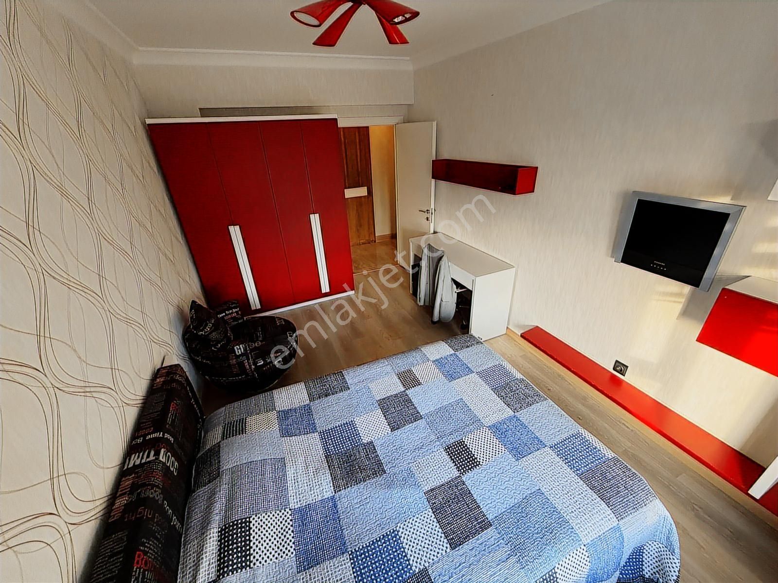 Yaşamkent'te Ultra Lüx Yapılı Eşyalı 4+1 Rezidans Dairesi - Görsel 34