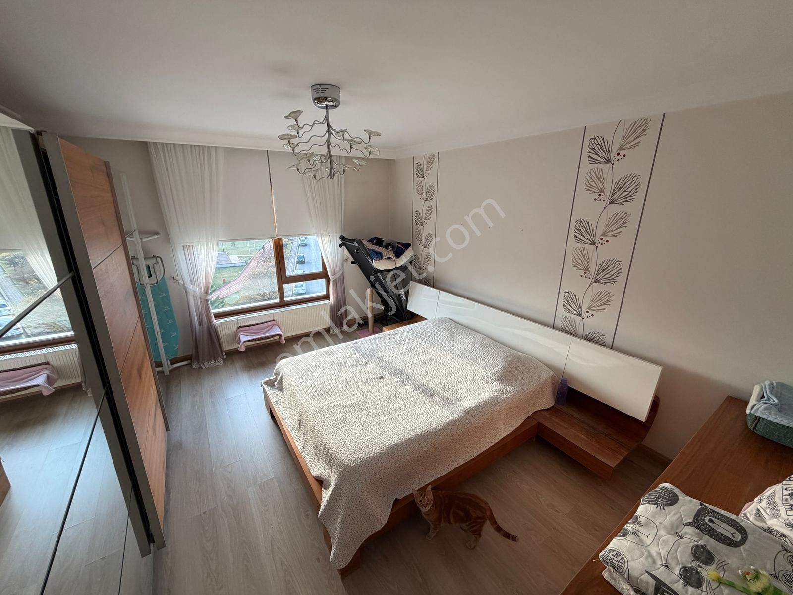 Yaşamkent'te Ultra Lüx Yapılı Eşyalı 4+1 Rezidans Dairesi - Görsel 6